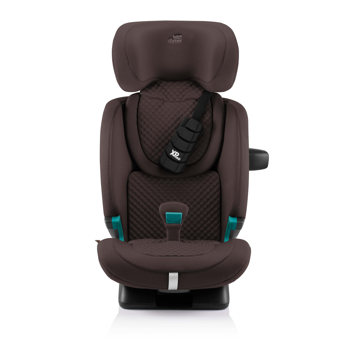 Britax Römer Advansafix Pro LUX ISOFIX Car Seat | Chocolate