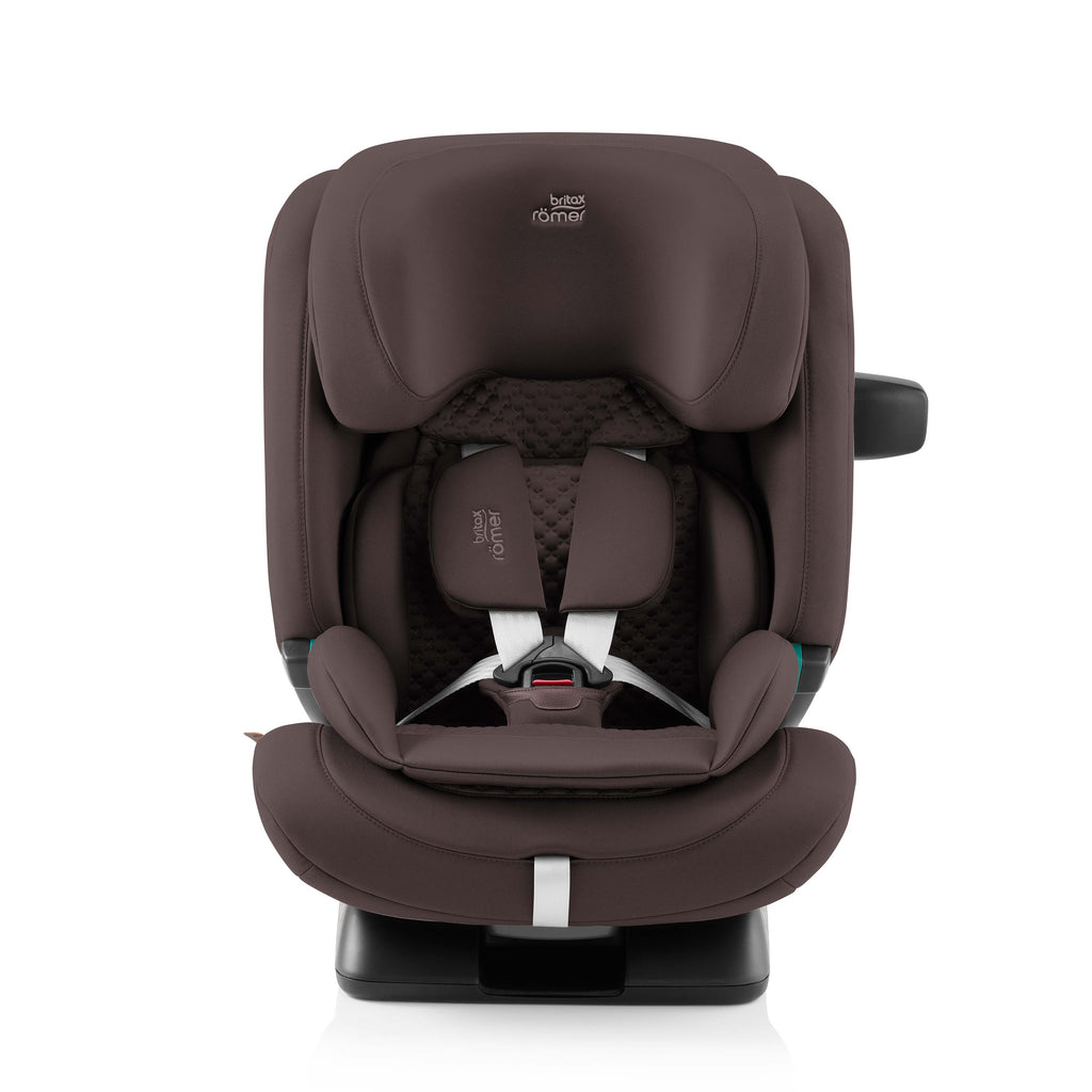 Britax Römer Advansafix Pro LUX ISOFIX Car Seat | Chocolate