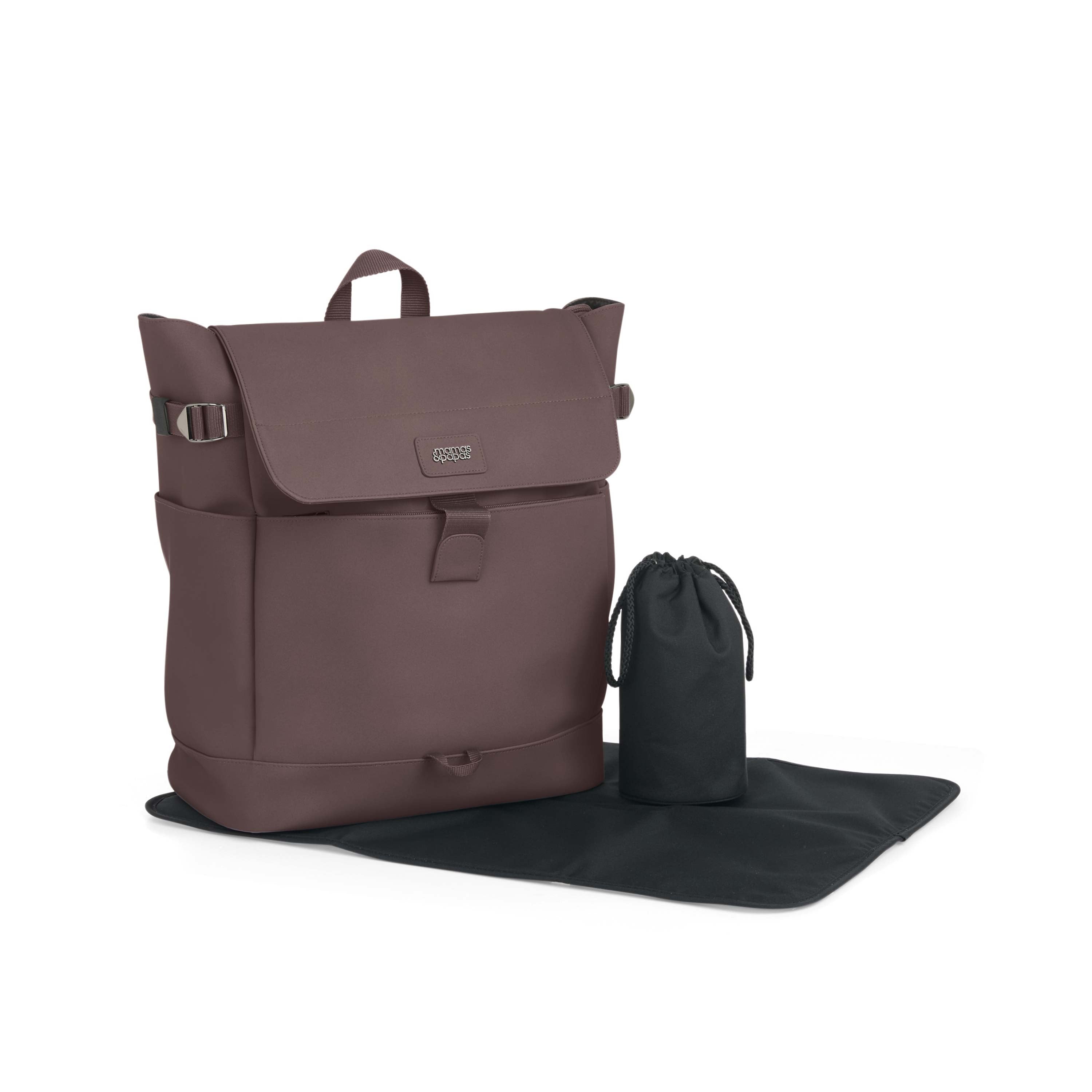 Mamas & Papas Ocarro 2 Essential Bundle (Americano) – Pebble 360 Pro2 & FamilyFix Base