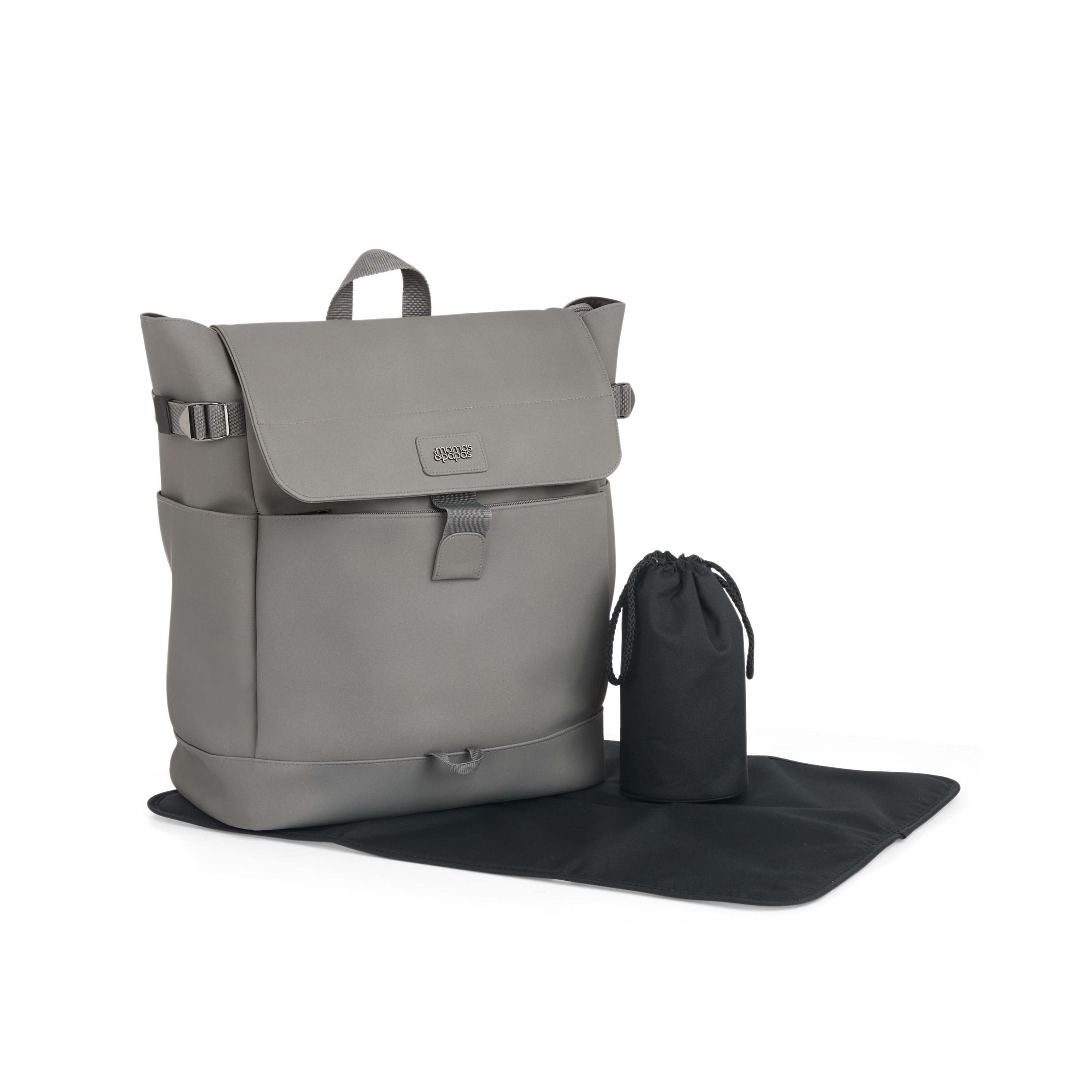 Mamas & Papas Ocarro 2 Essential Bundle (Heritage) – Pebble 360 Pro2 & FamilyFix Base