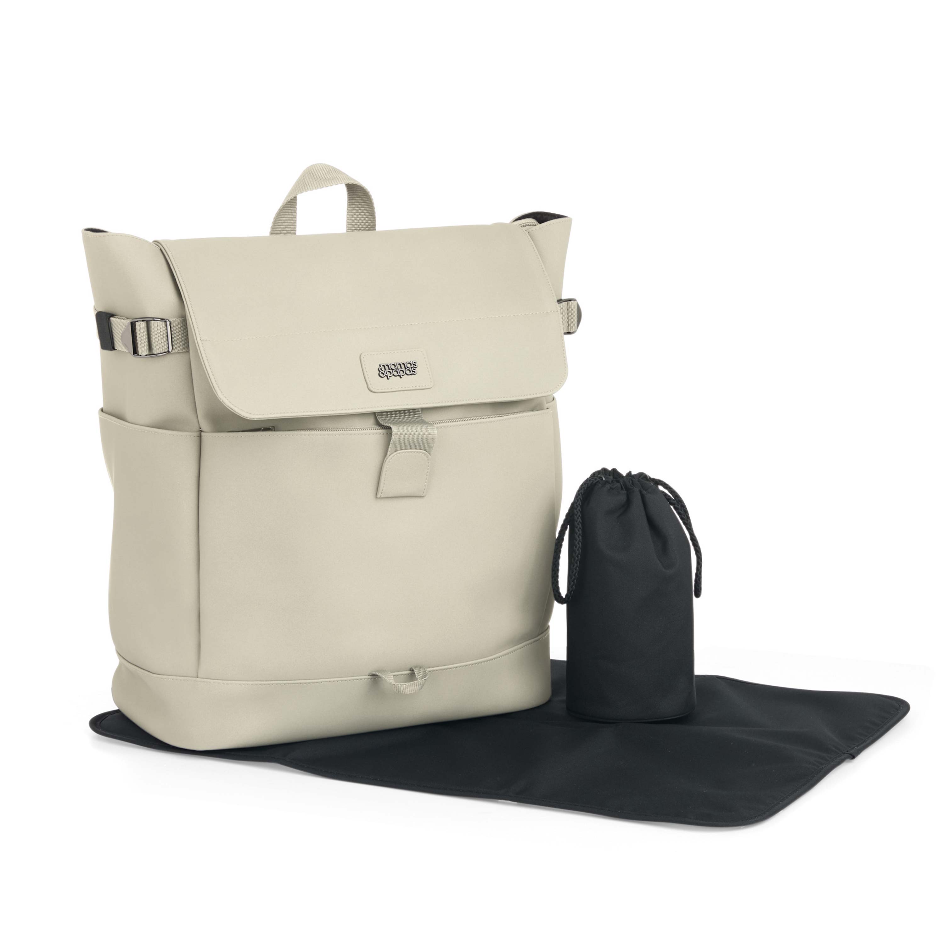 Mamas & Papas Ocarro 2 Essential Bundle (Shell) – Pebble 360 Pro2 & FamilyFix Base