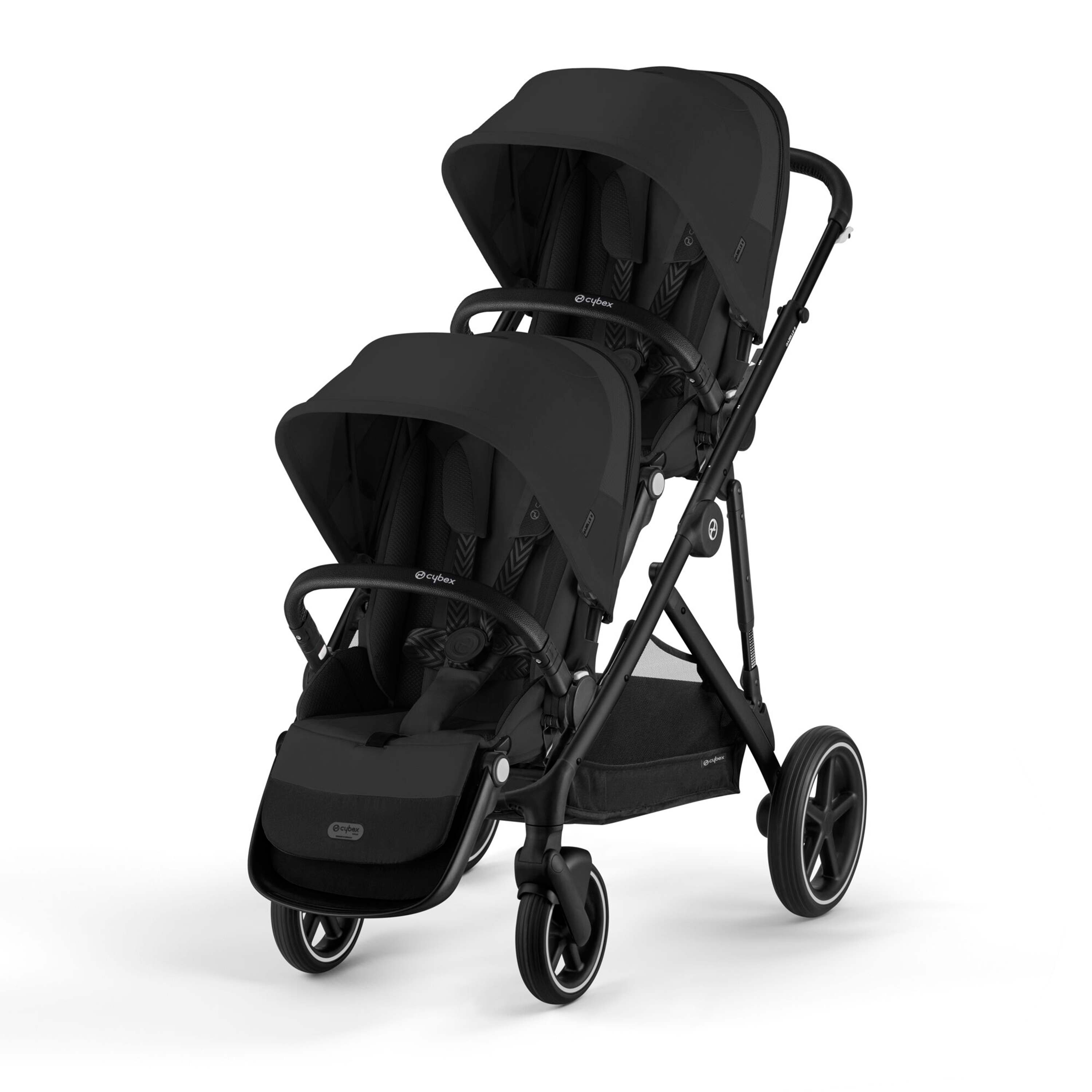 Cybex Gazelle S Second Seat - Moon Black