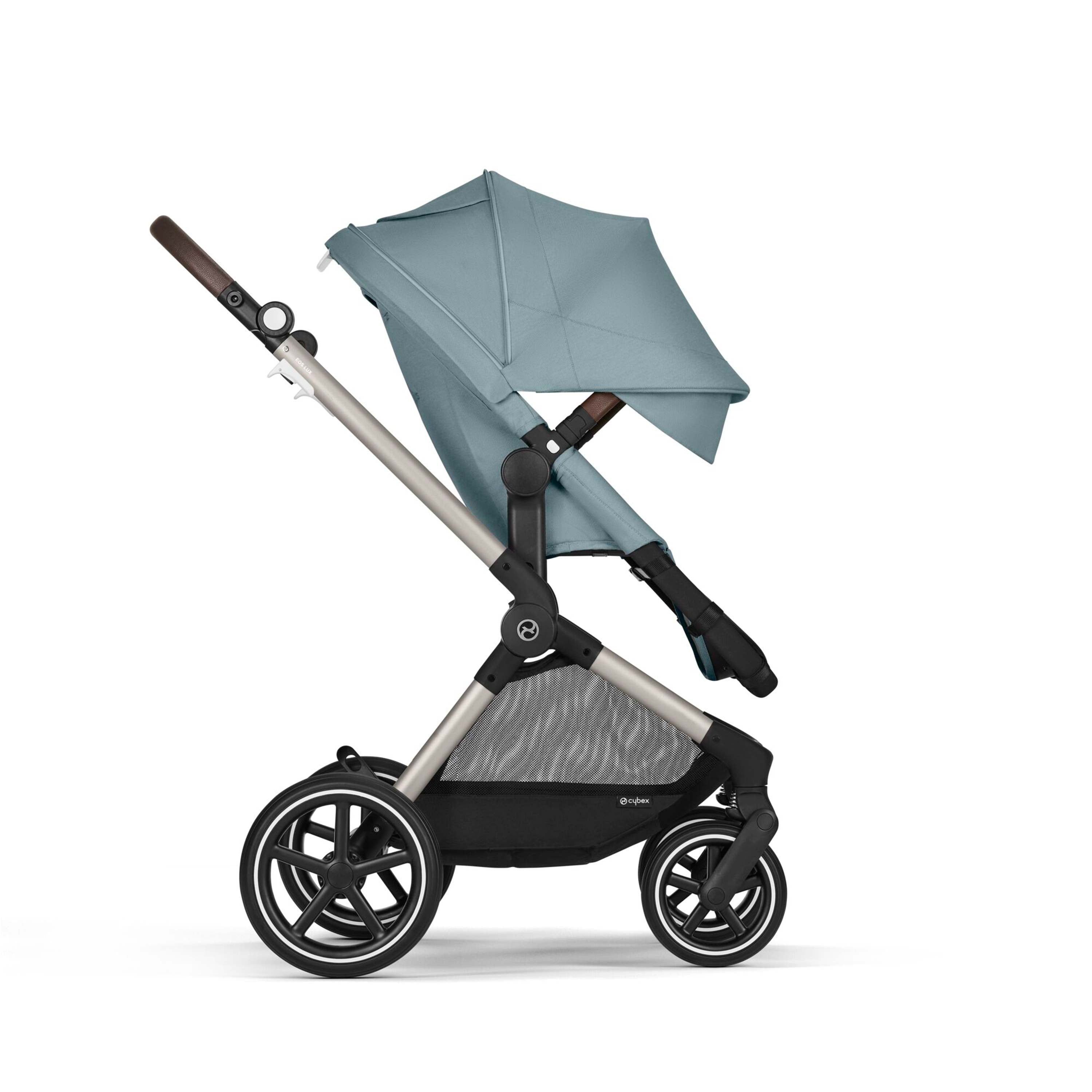 Cybex EOS Lux 2-in-1 Pushchair - Sky Blue