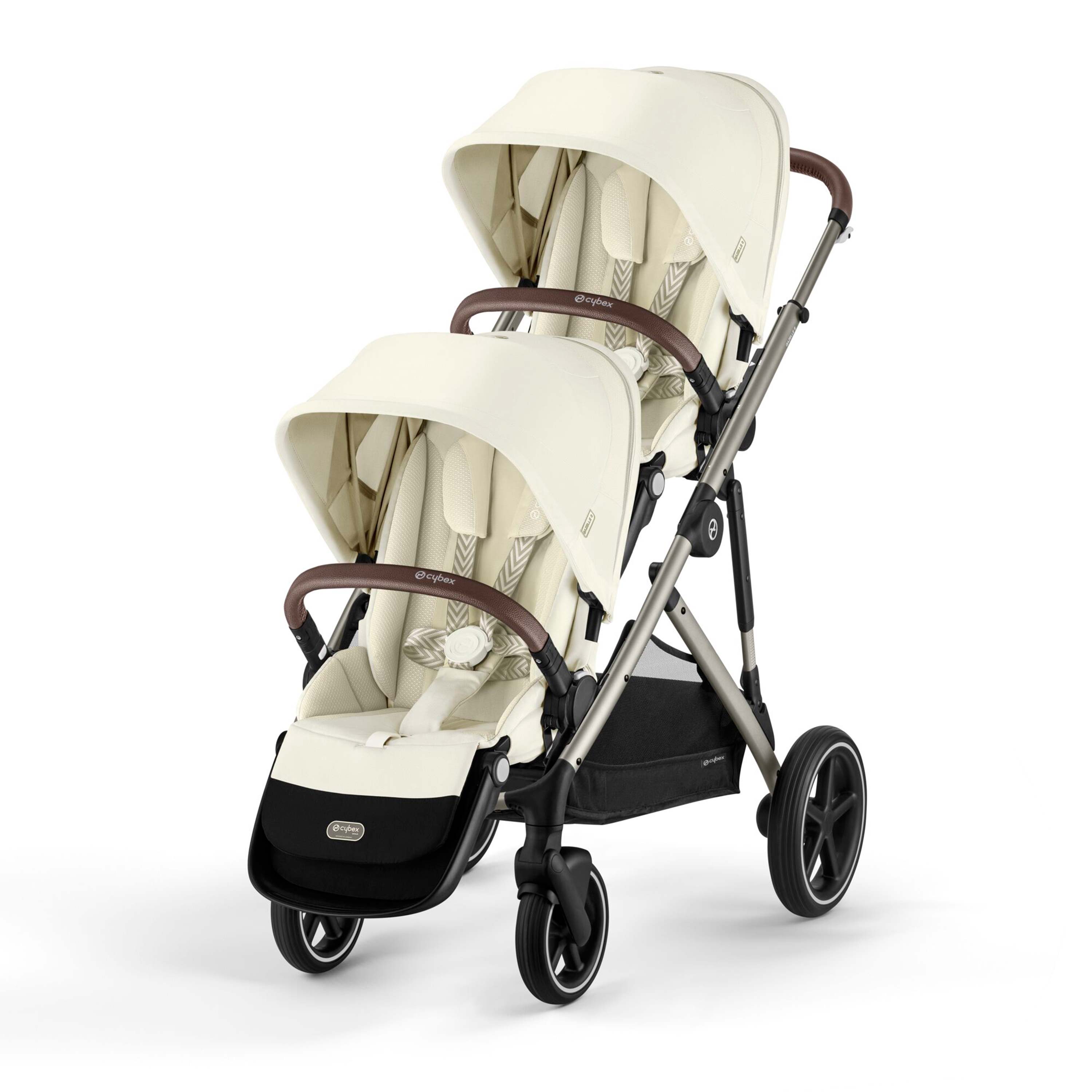 Cybex Gazelle S Second Seat - Seashell Beige