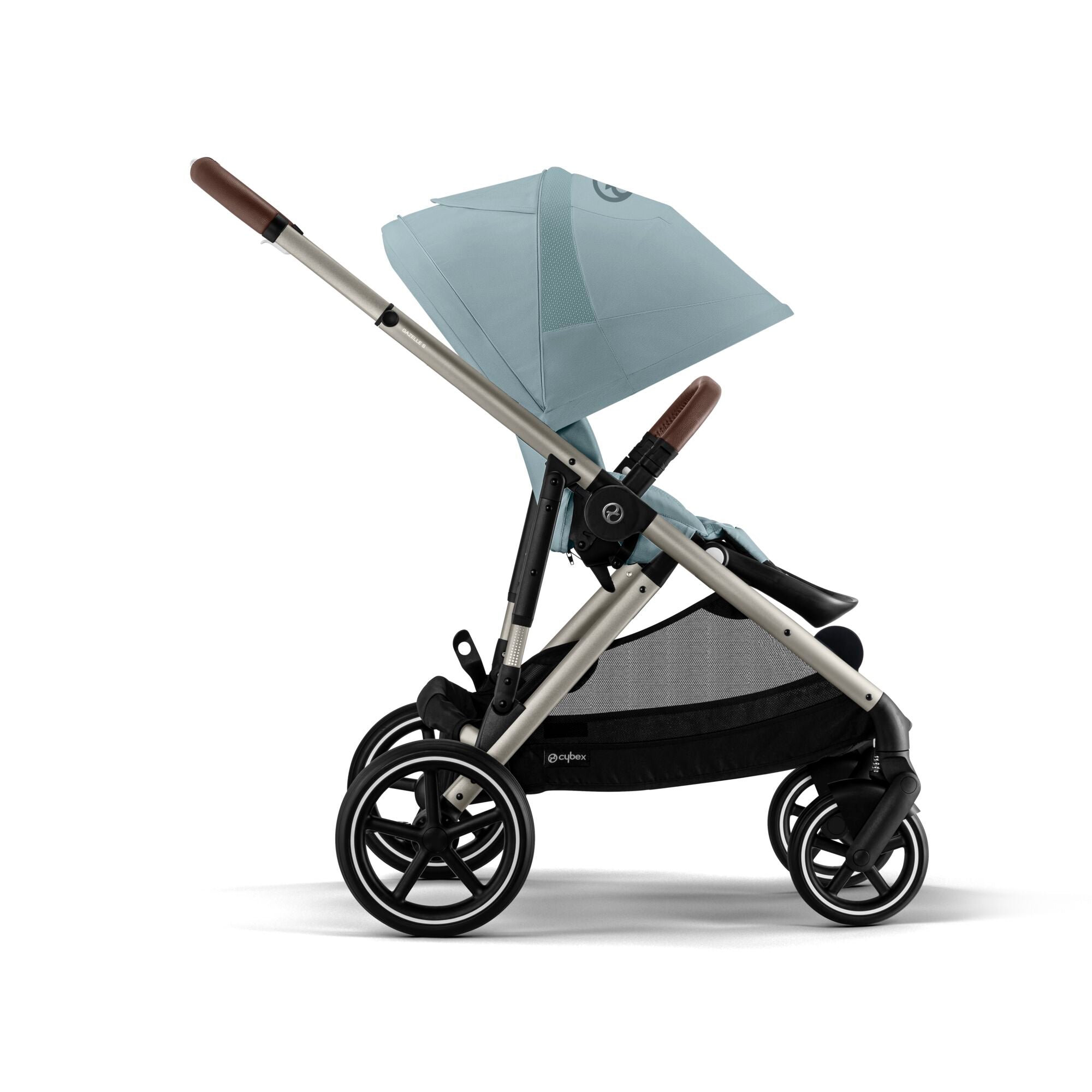 CYBEX Gazelle S Pushchair - Stormy Blue
