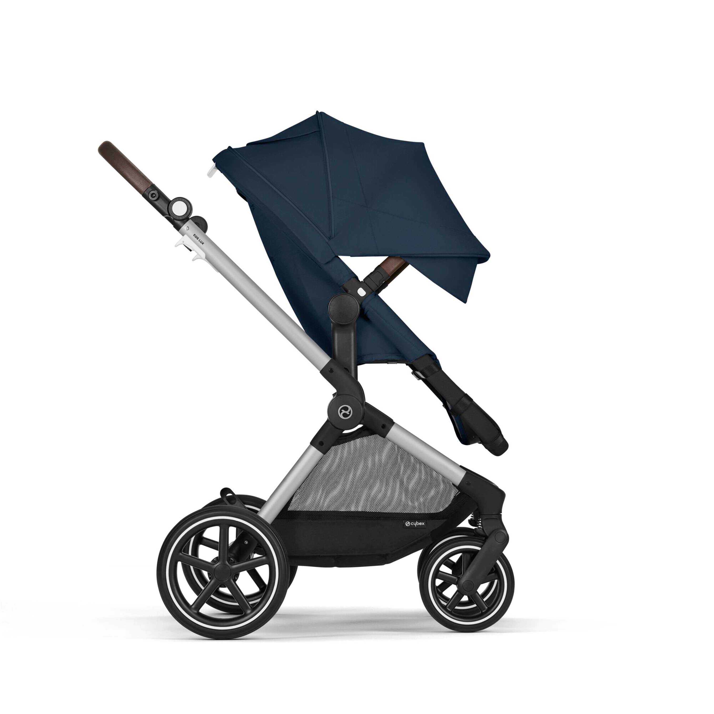 Cybex EOS Lux 2-in-1 Pushchair - Ocean Blue