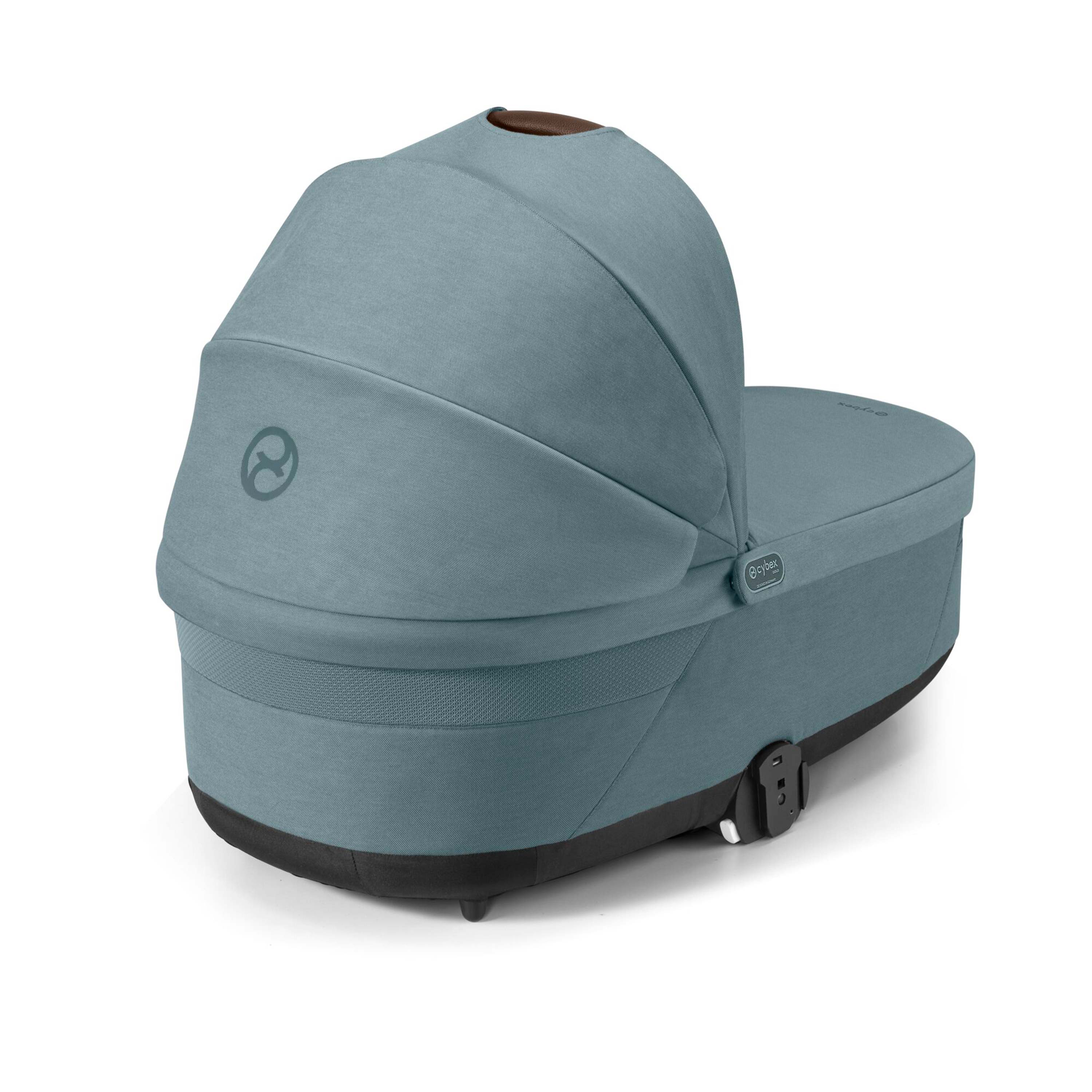 CYBEX Balios Cot S Lux Carrycot  - Stormy Blue