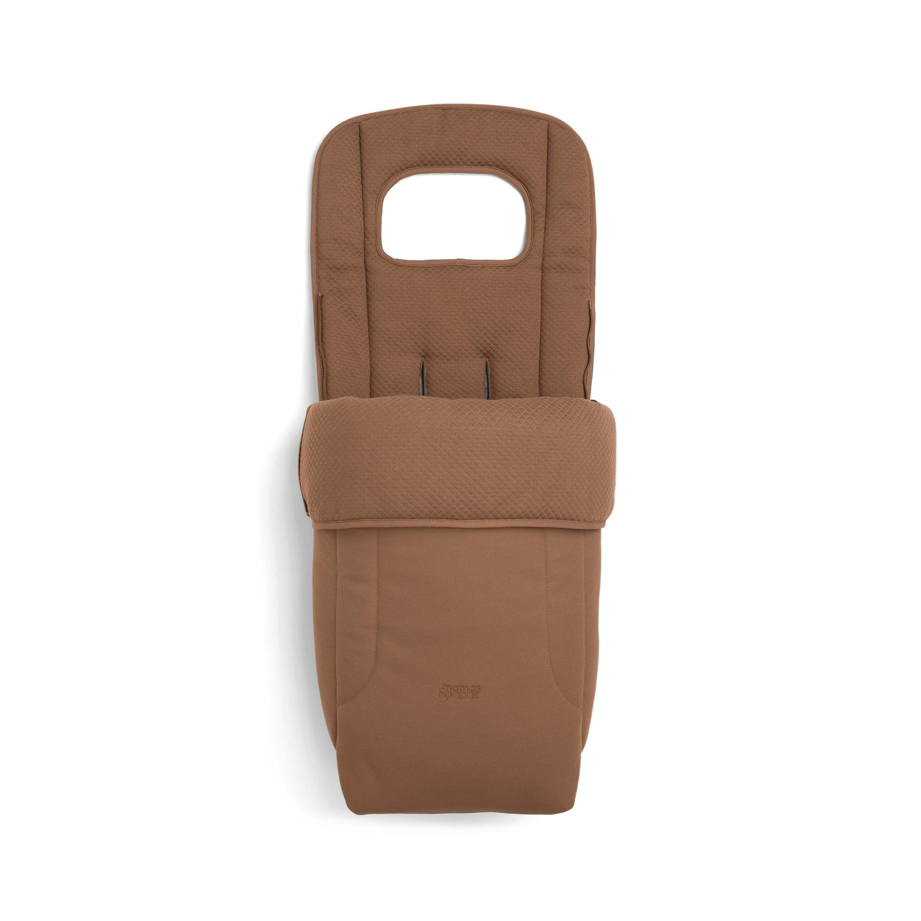 Mamas & Papas Vardo Essential Kit Nutmeg + Cabriofix & Base