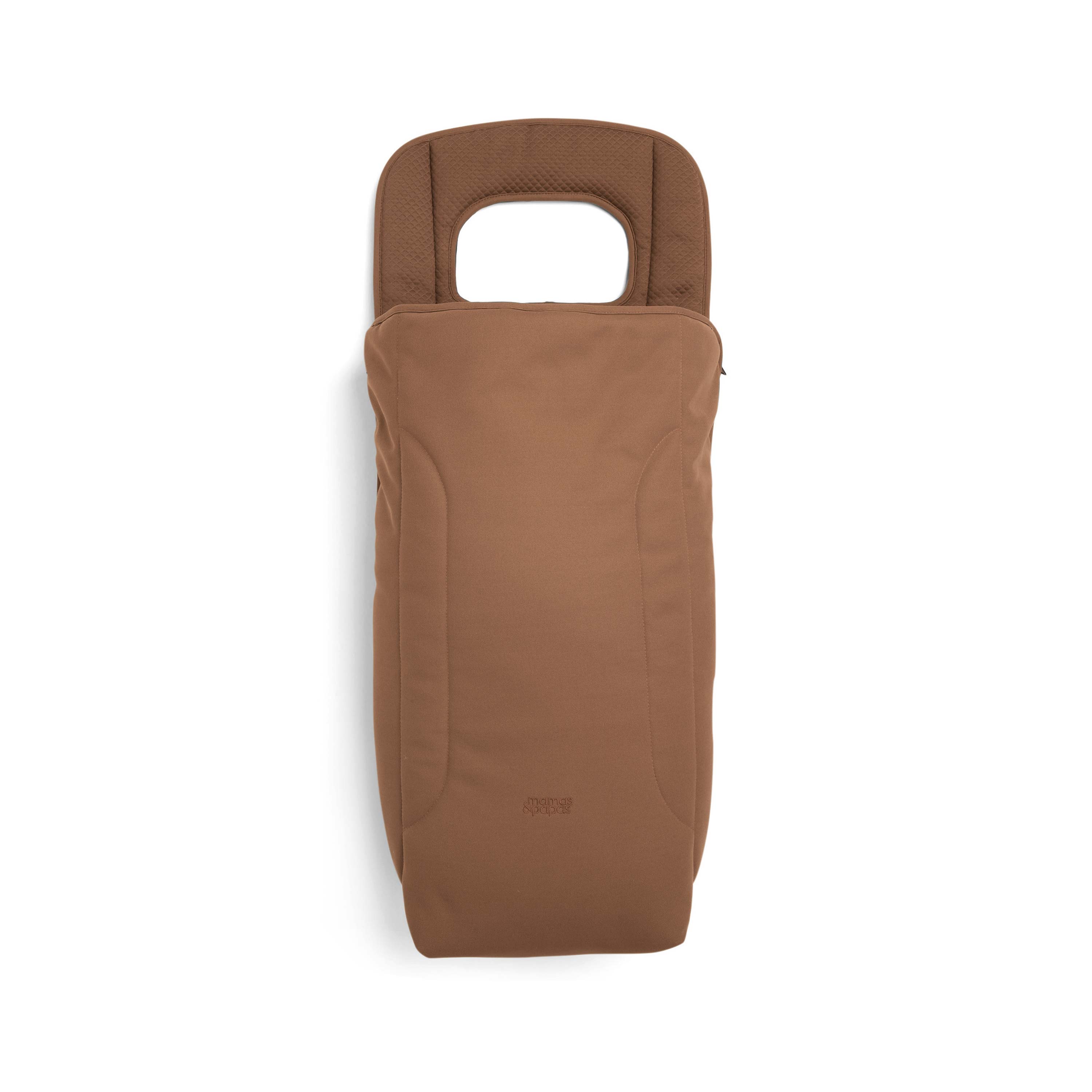 Mamas & Papas Vardo Essential Kit Nutmeg + Cabriofix & Base