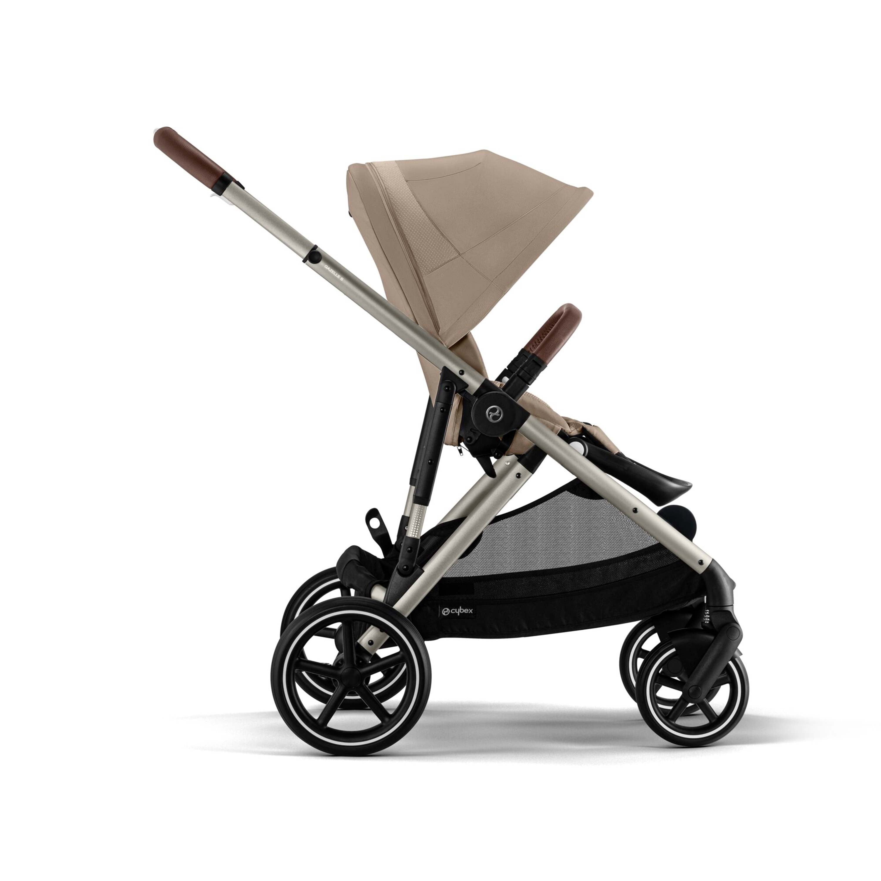 CYBEX Gazelle S Pushchair - Almond Beige