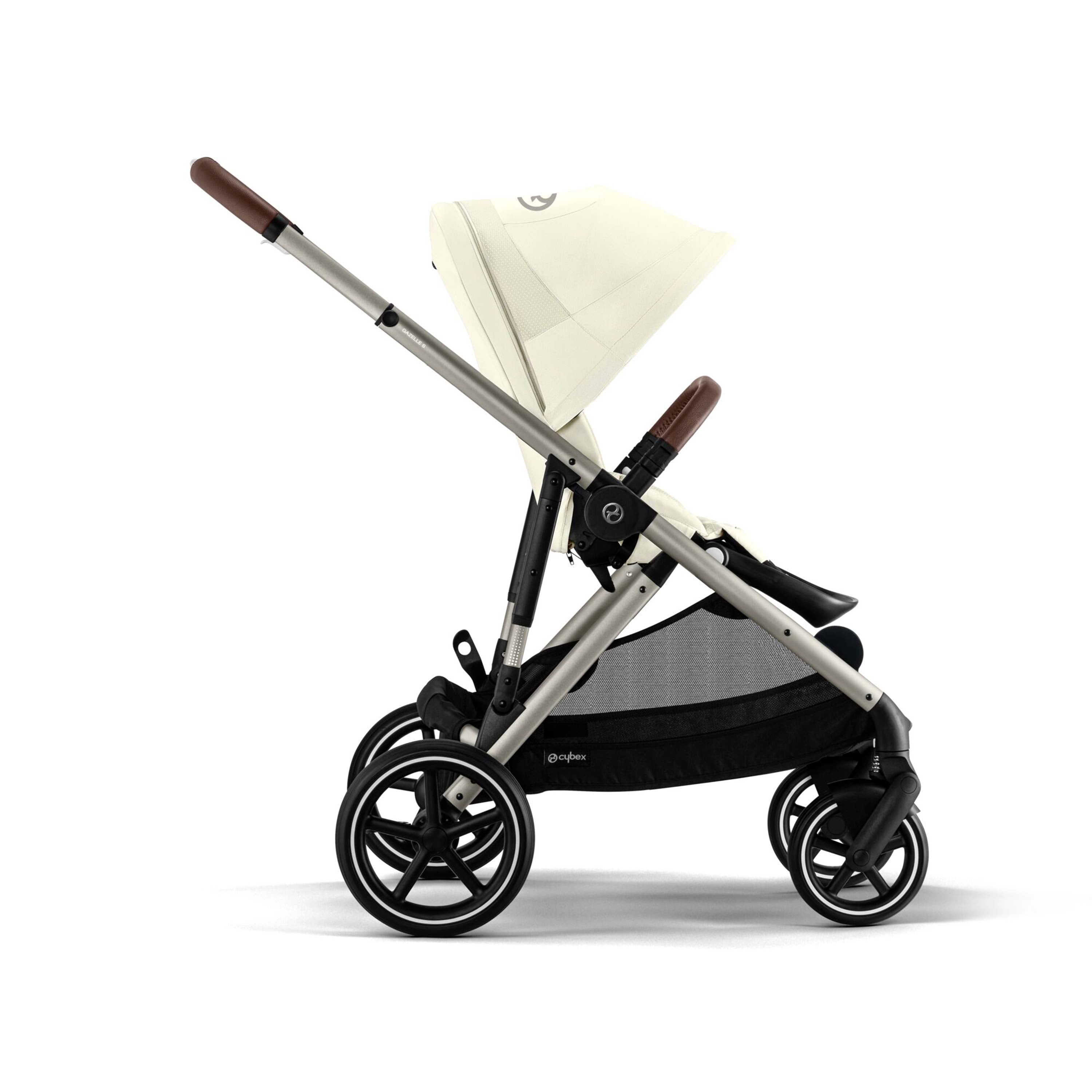 CYBEX Gazelle S Pushchair - Seashell Beige