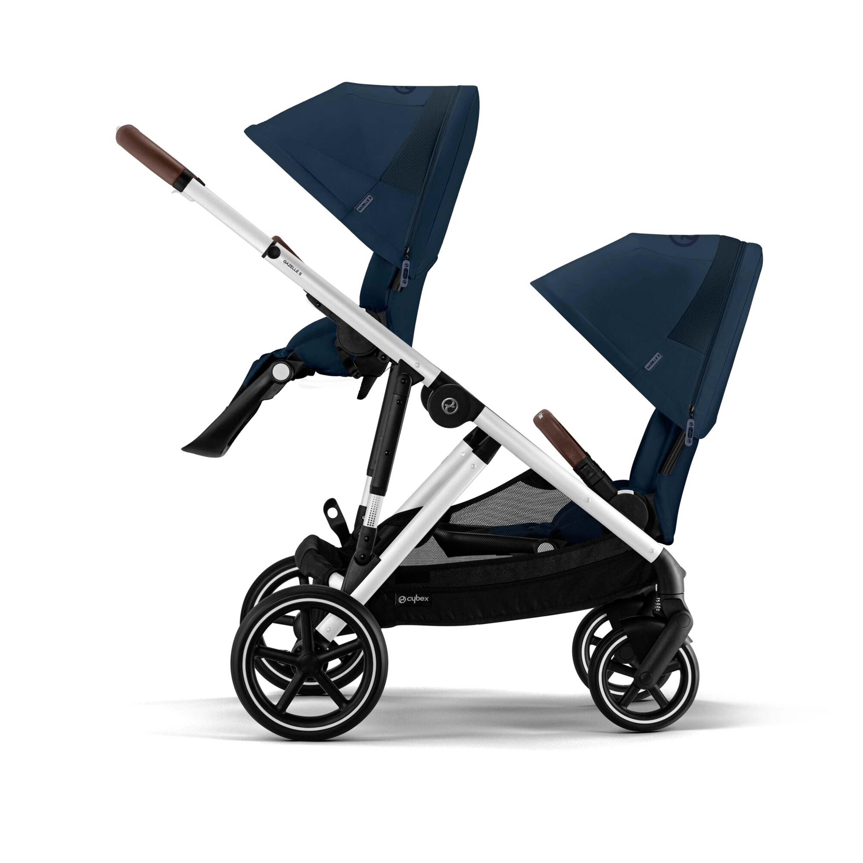 Cybex Gazelle S Second Seat - Ocean Blue