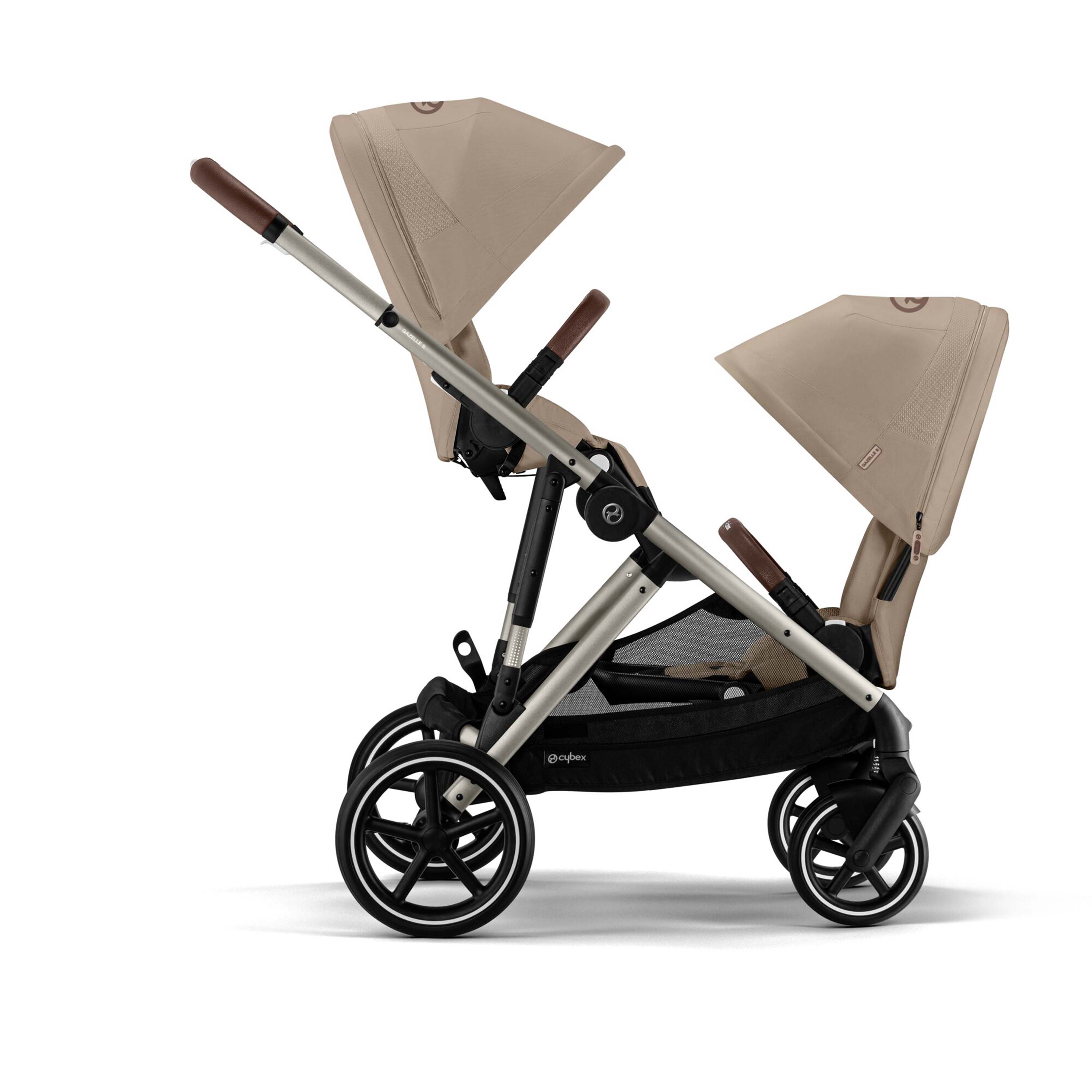 Cybex Gazelle S Second Seat - Almond Beige