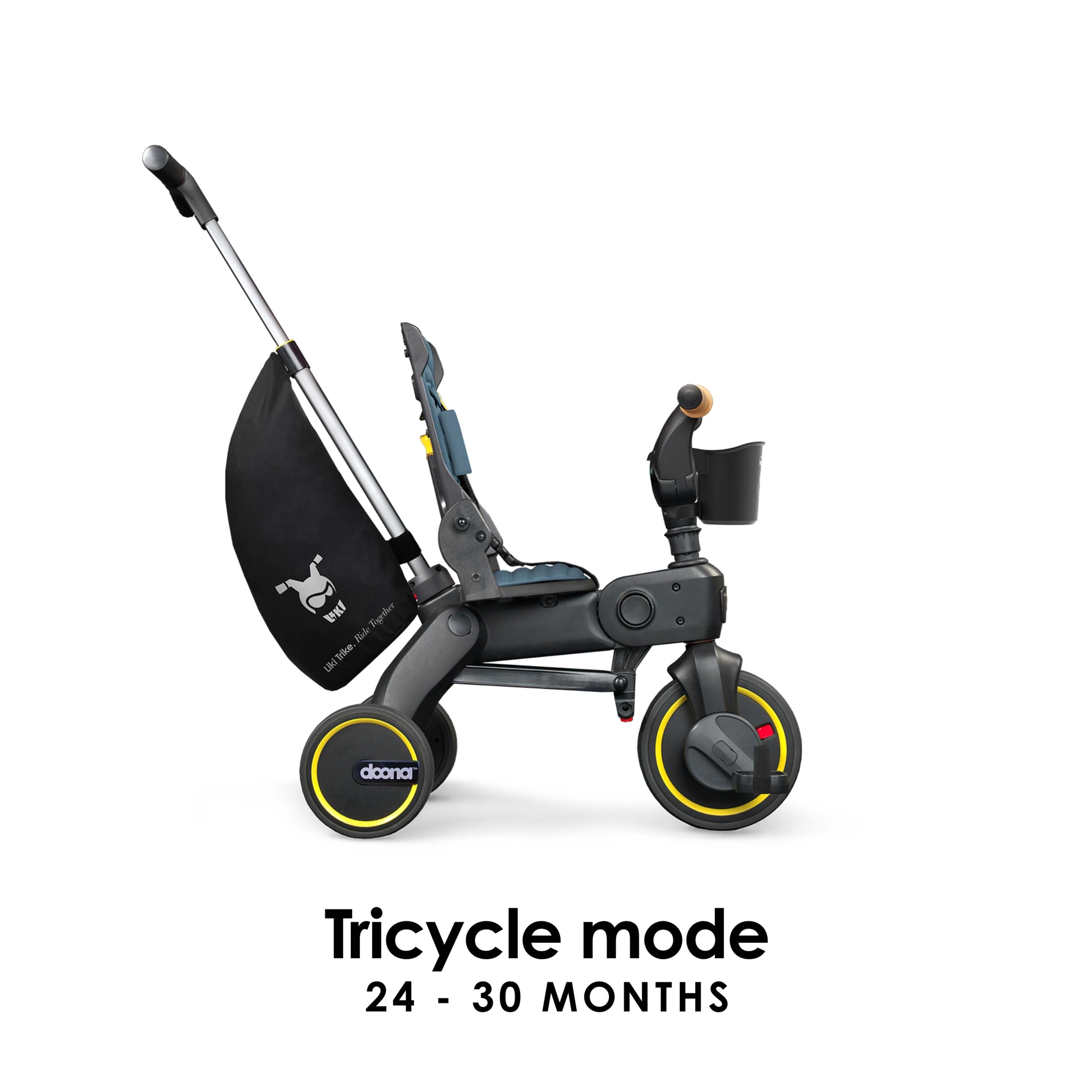 Doona Liki S5 Trike Ocean Blue