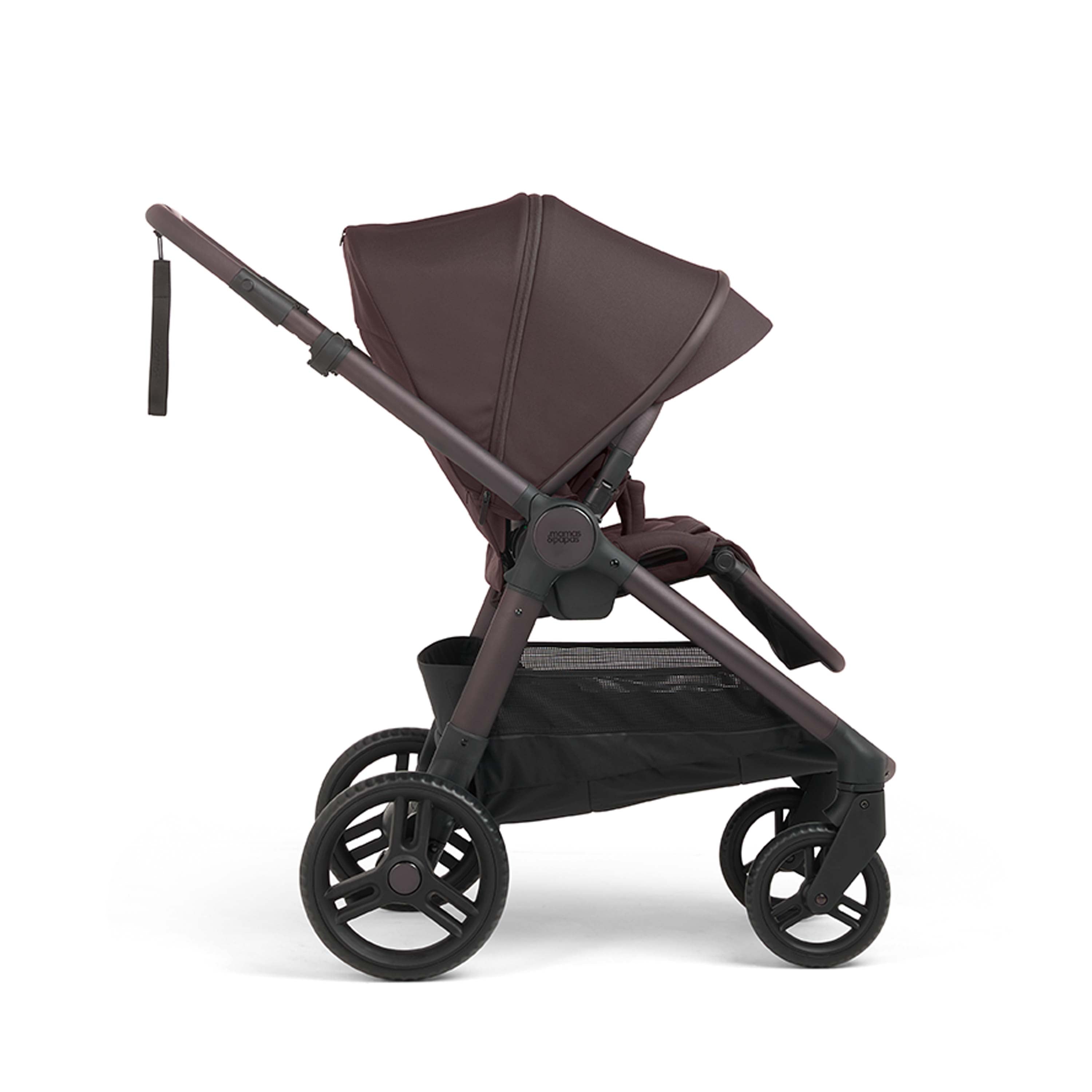 Mamas & Papas Ocarro 2 Essential Bundle (Americano) – Pebble 360 Pro2 & FamilyFix Base