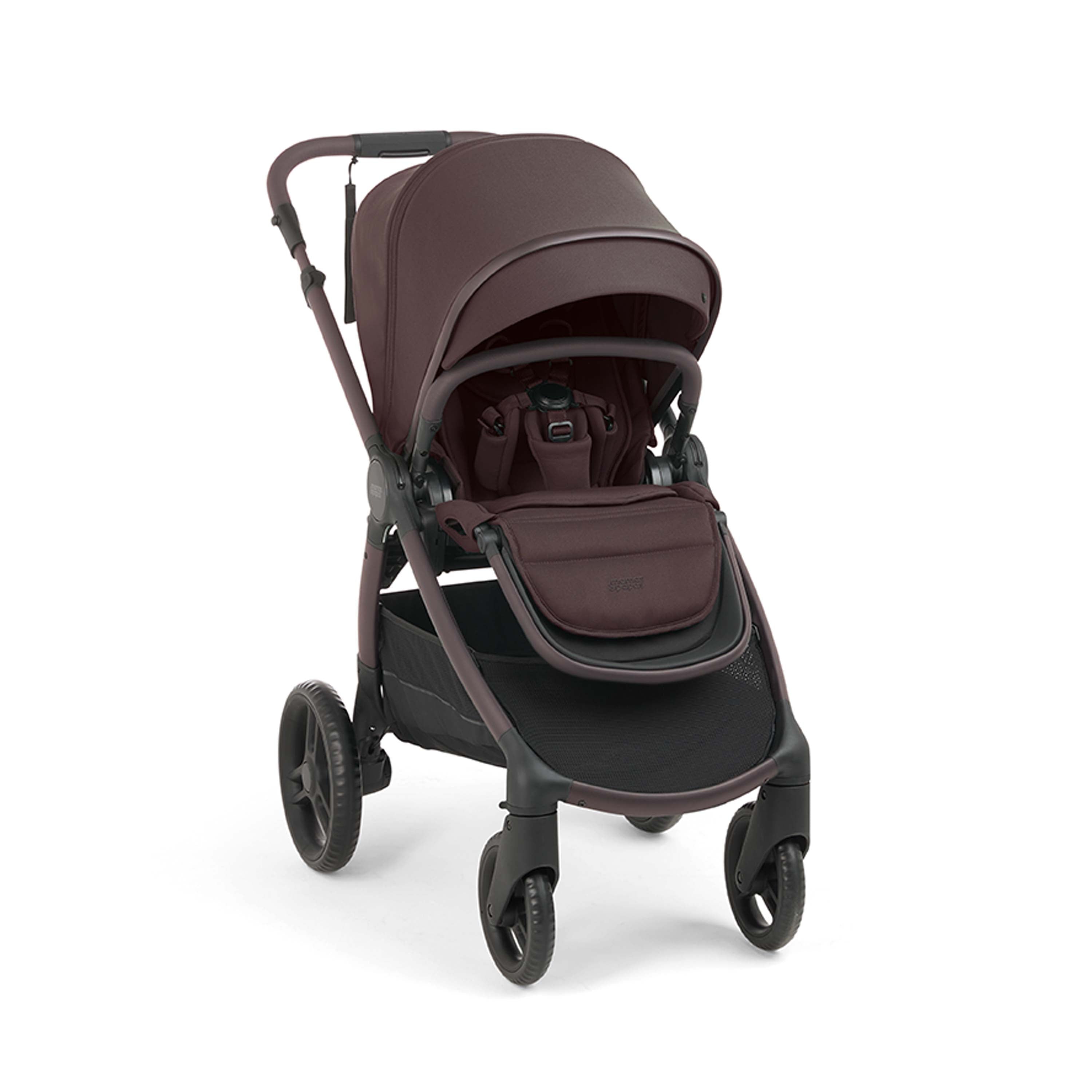 Mamas & Papas Ocarro 2 Essential Bundle (Americano) – Pebble 360 Pro2 & FamilyFix Base