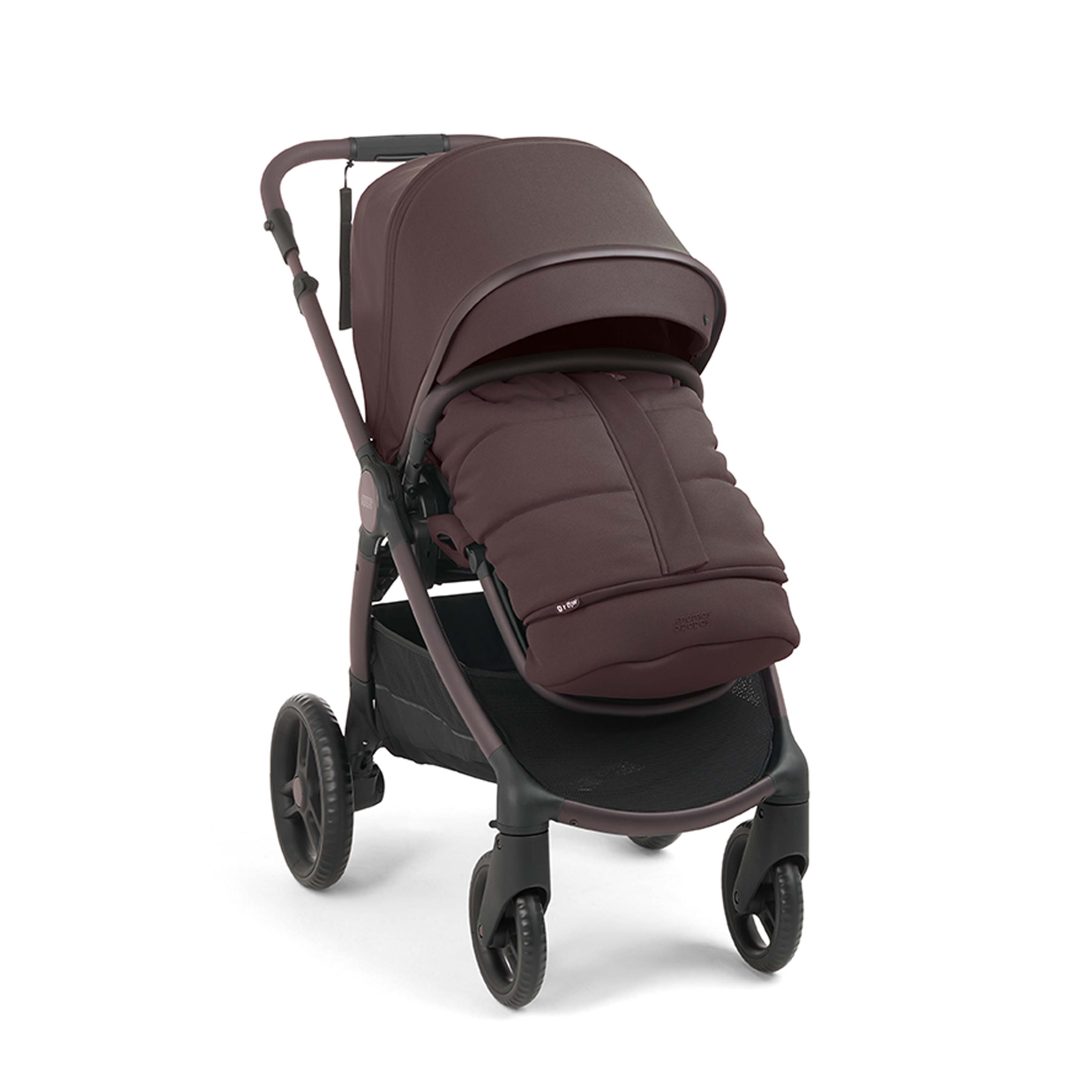Mamas & Papas Ocarro 2 Essential Bundle (Americano) – Pebble 360 Pro2 & FamilyFix Base