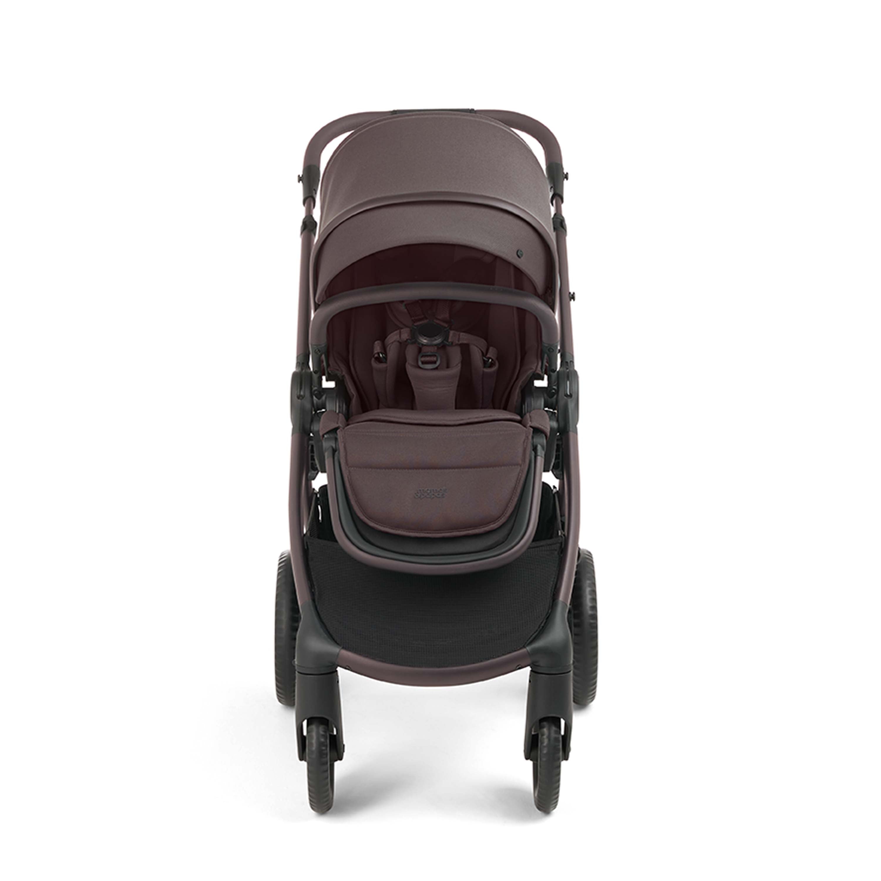 Mamas & Papas Ocarro 2 Essential Bundle (Americano) – Pebble 360 Pro2 & FamilyFix Base