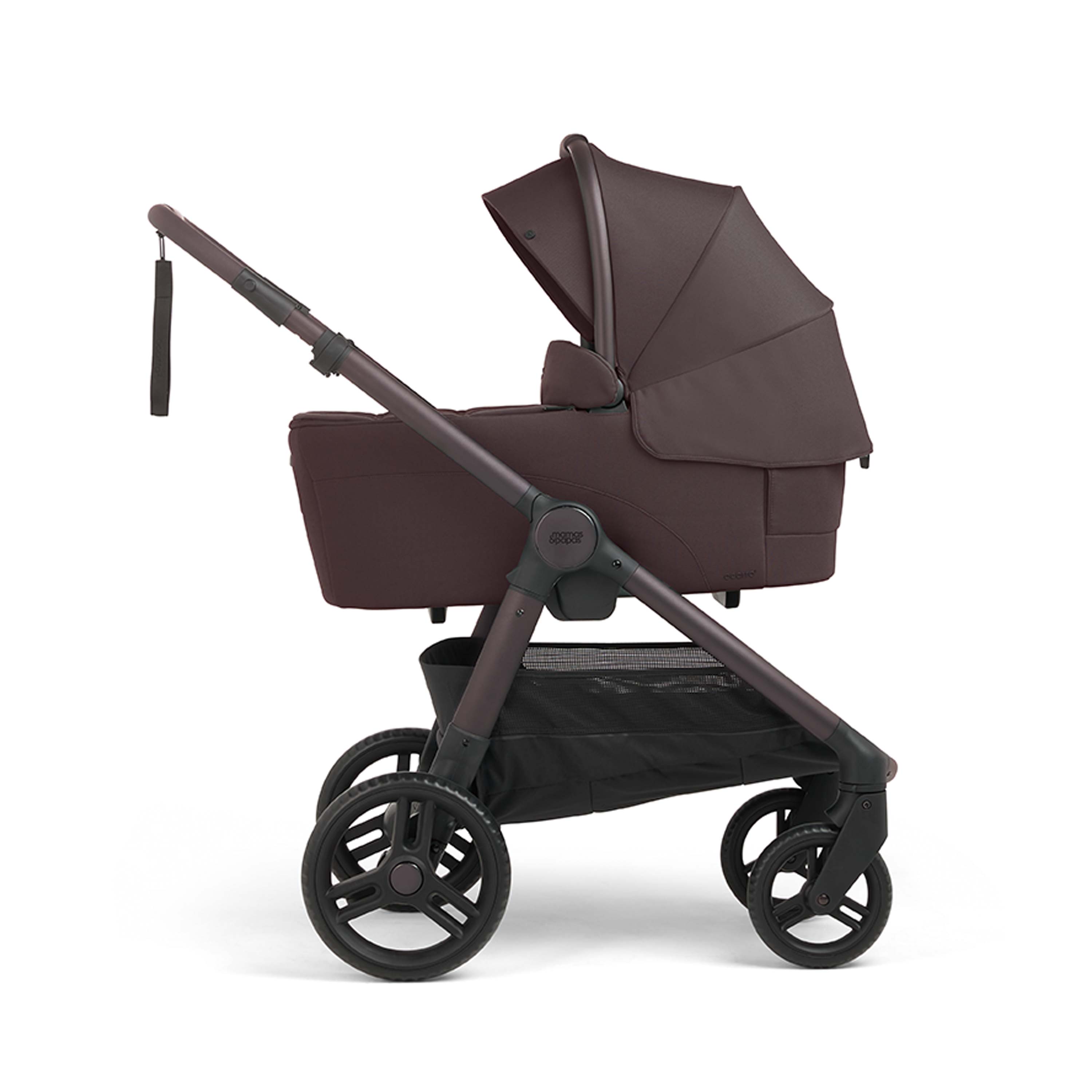 Mamas & Papas Ocarro 2 Essential Bundle (Americano) – Pebble 360 Pro2 & FamilyFix Base