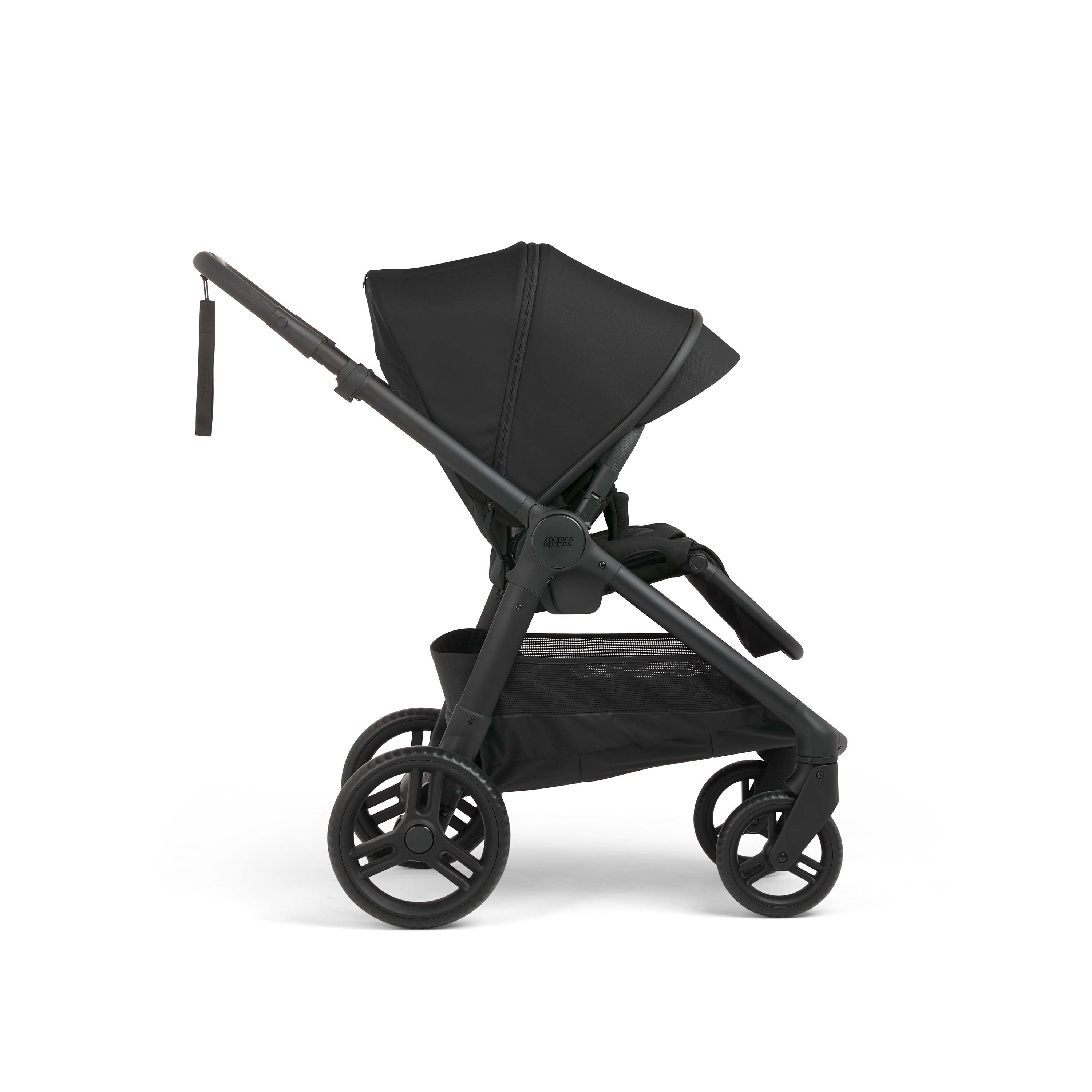 Mamas & Papas Ocarro 2 Essential Bundle (Eclipse) – Pebble 360 Pro2 & FamilyFix Base