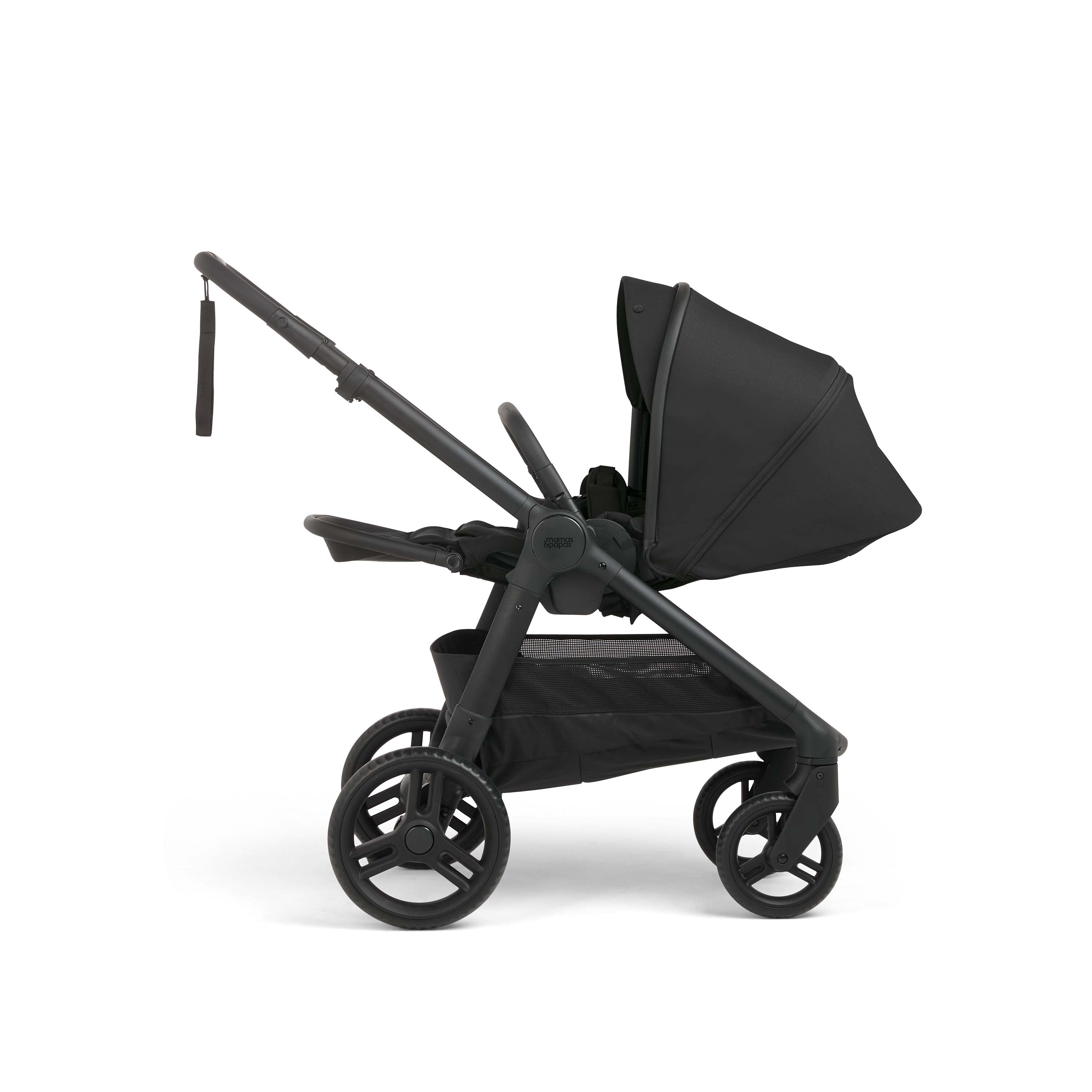 Mamas & Papas Ocarro 2 Essential Bundle (Eclipse) – Pebble 360 Pro2 & FamilyFix Base
