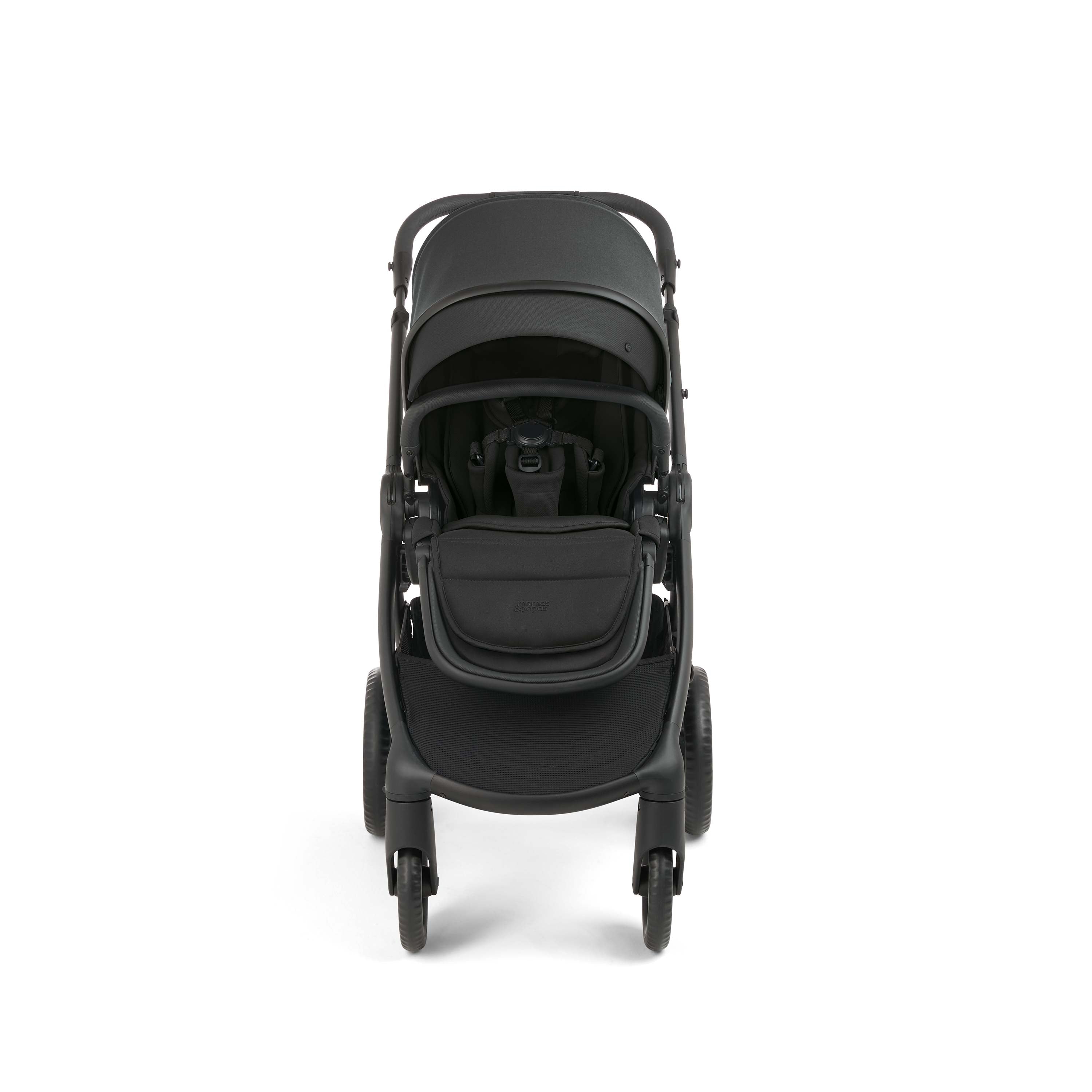 Mamas & Papas Ocarro 2 Essential Bundle (Eclipse) – Pebble 360 Pro2 & FamilyFix Base