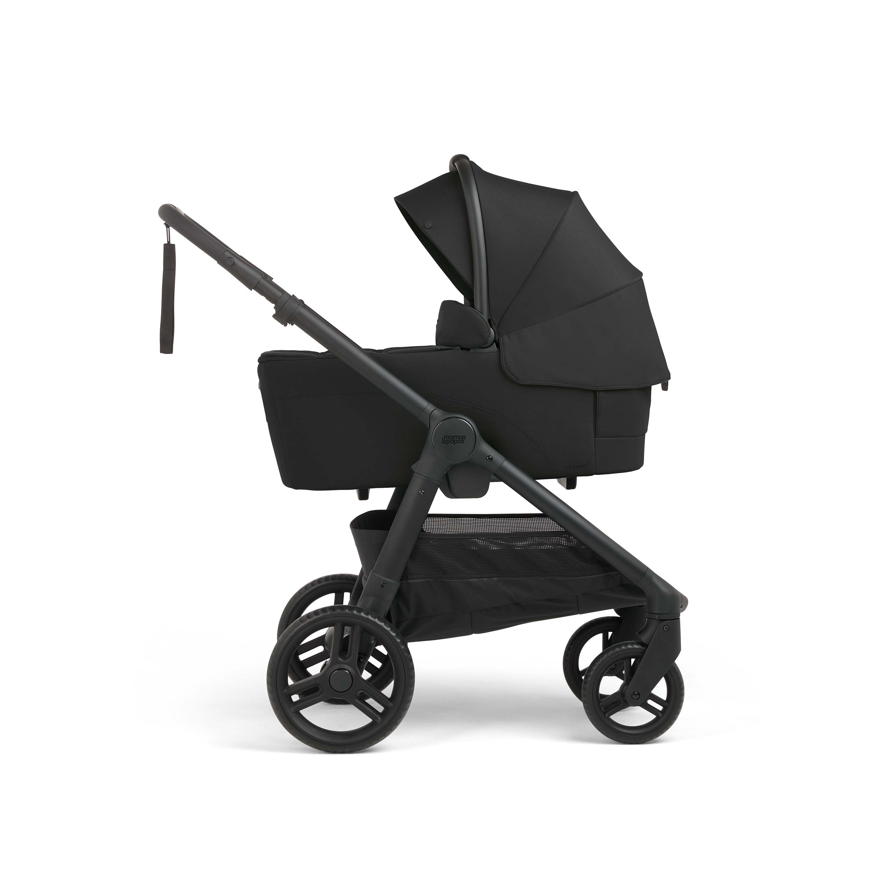 Mamas & Papas Ocarro 2 Essential Bundle (Eclipse) – Pebble 360 Pro2 & FamilyFix Base
