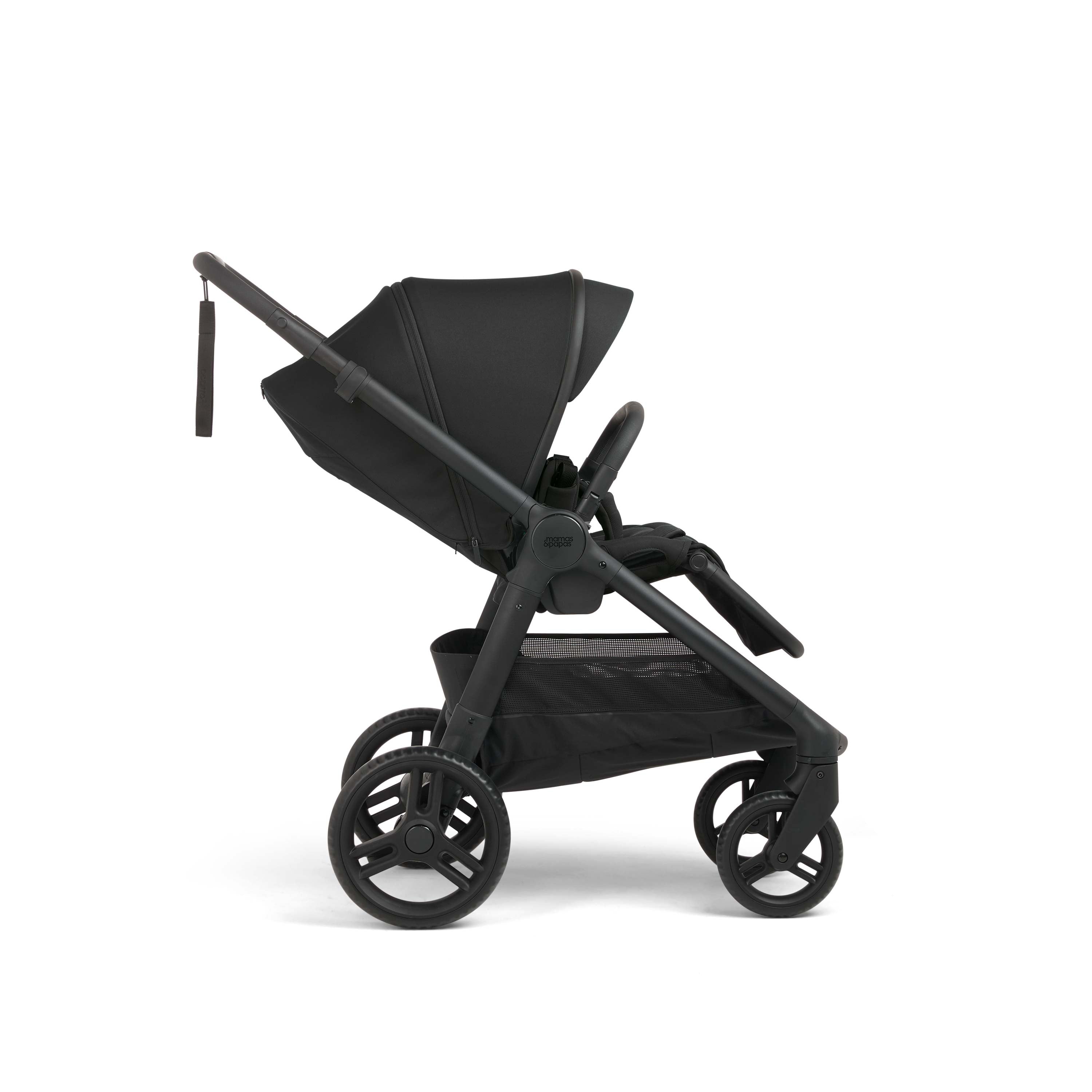 Mamas & Papas Ocarro 2 Essential Bundle (Eclipse) – Pebble 360 Pro2 & FamilyFix Base