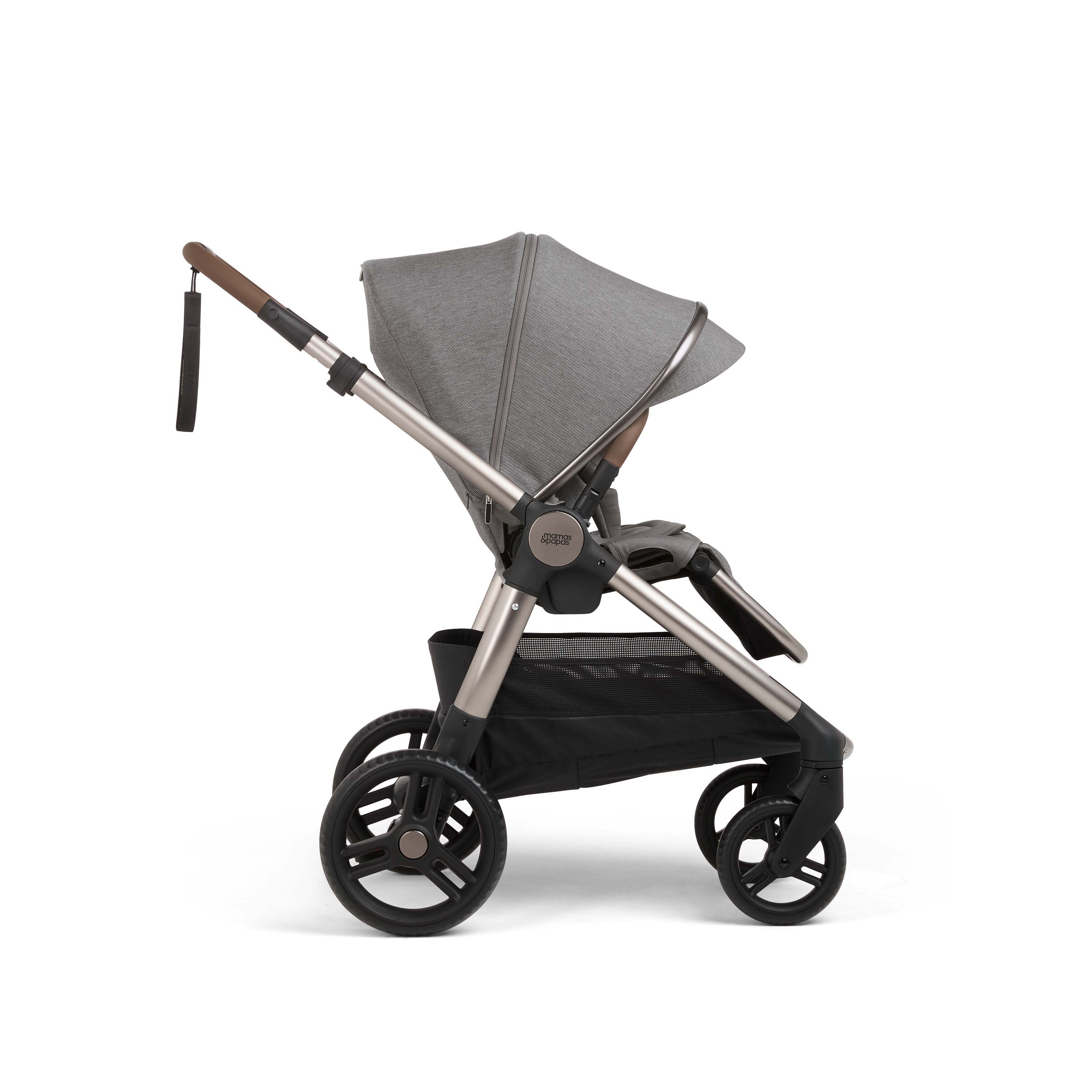 Mamas & Papas Ocarro 2 Essential Bundle (Heritage) – Pebble 360 Pro2 & FamilyFix Base