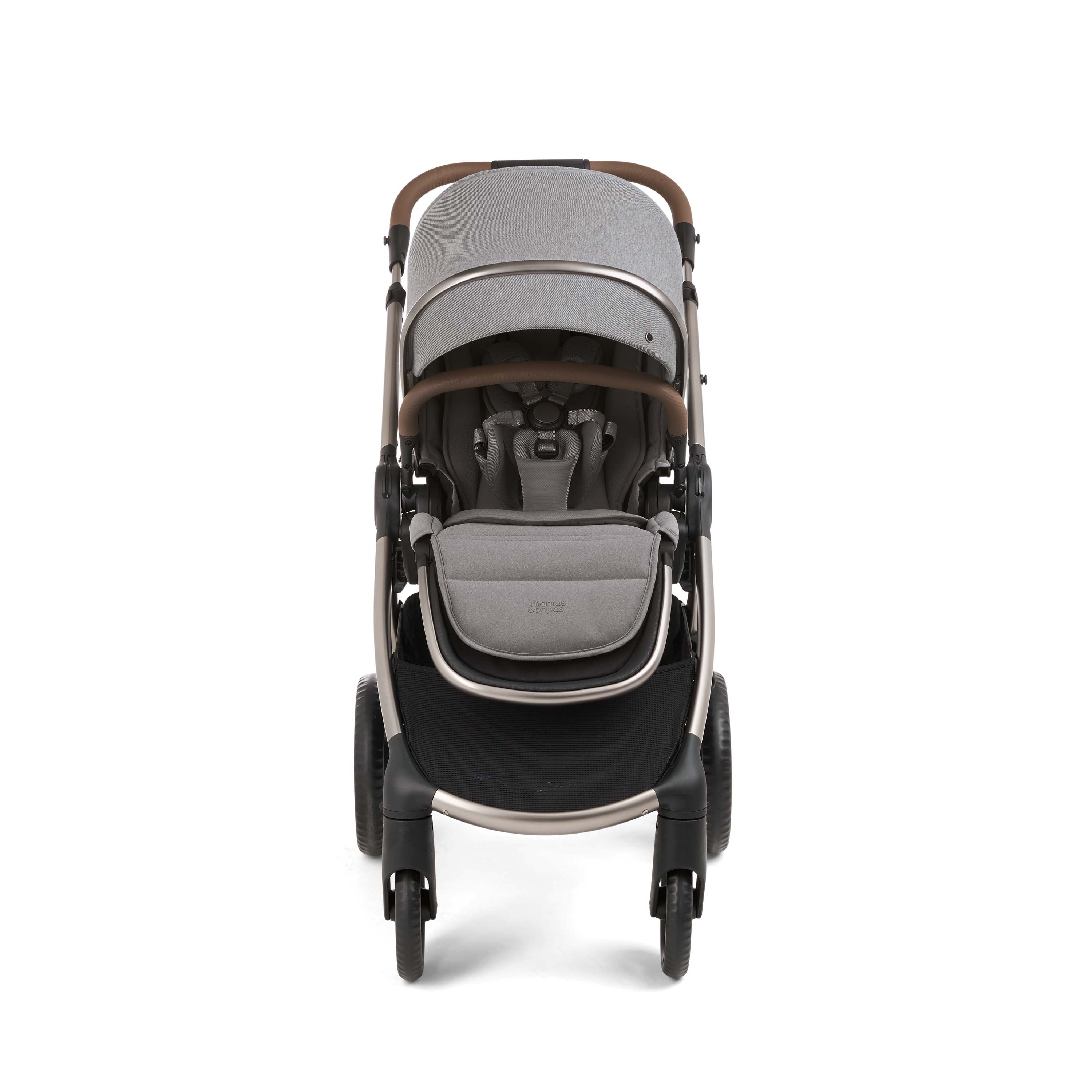 Mamas & Papas Ocarro 2 Essential Bundle (Heritage) – Pebble 360 Pro2 & FamilyFix Base