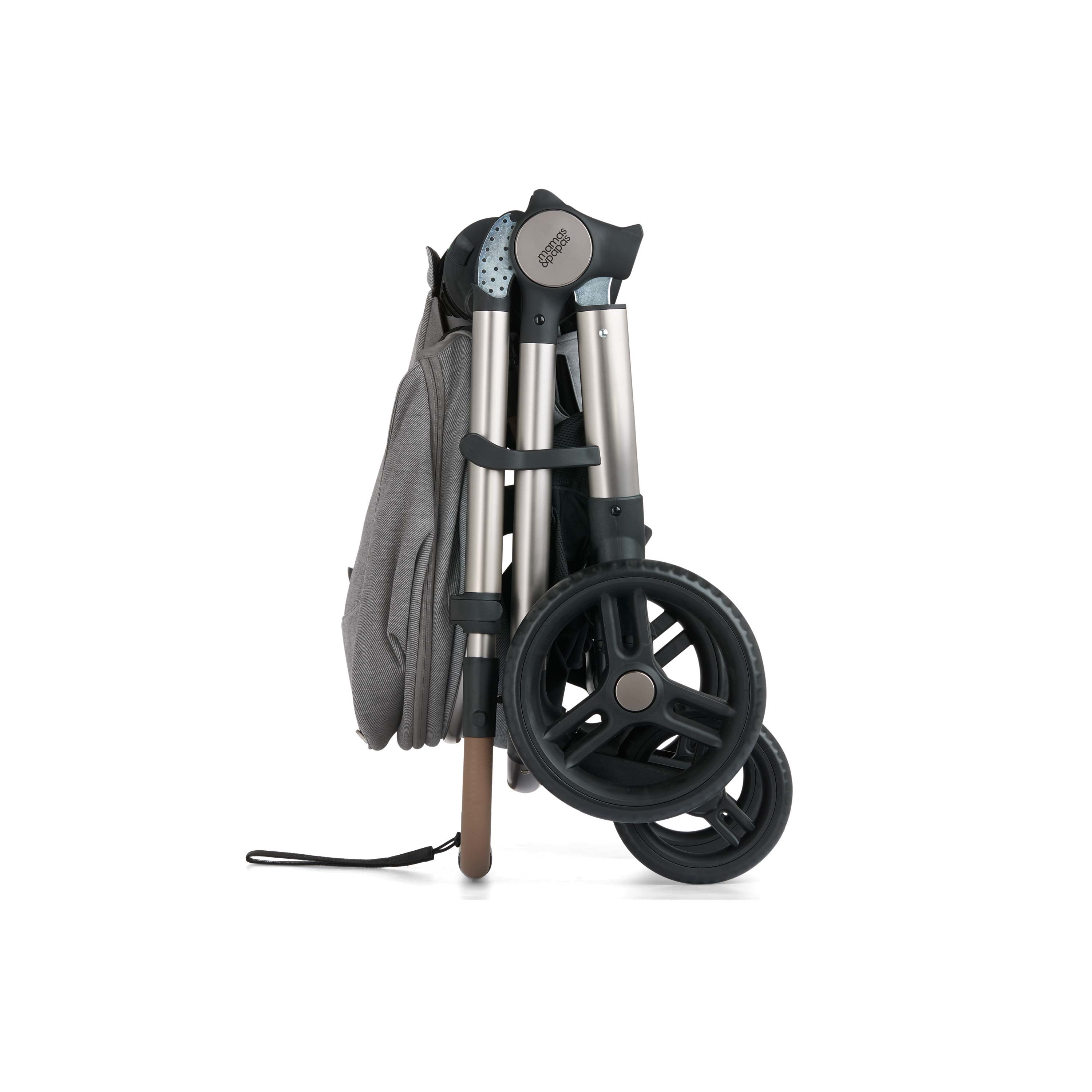 Mamas & Papas Ocarro 2 Essential Bundle (Heritage) – Pebble 360 Pro2 & FamilyFix Base