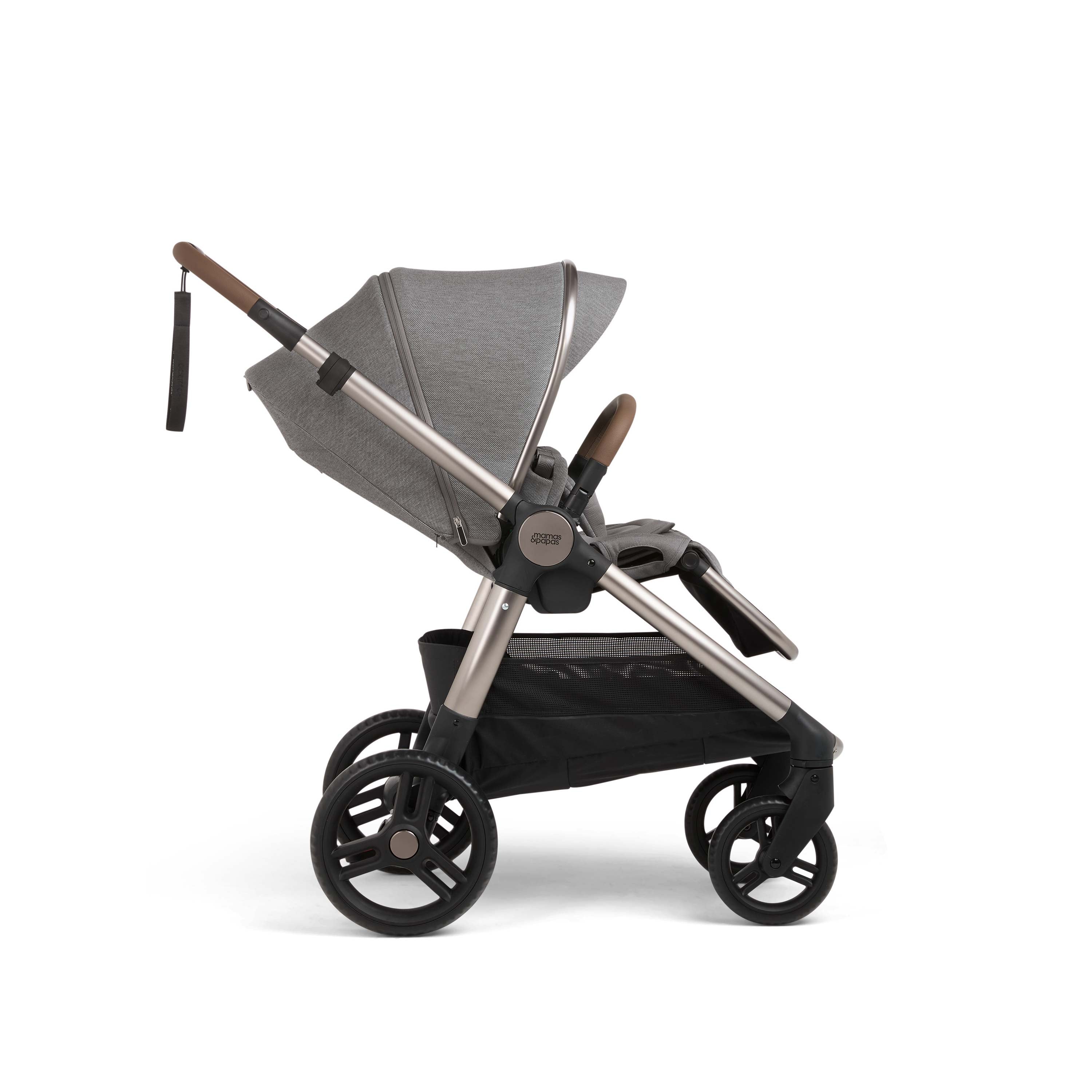 Mamas & Papas Ocarro 2 Essential Bundle (Heritage) – Pebble 360 Pro2 & FamilyFix Base