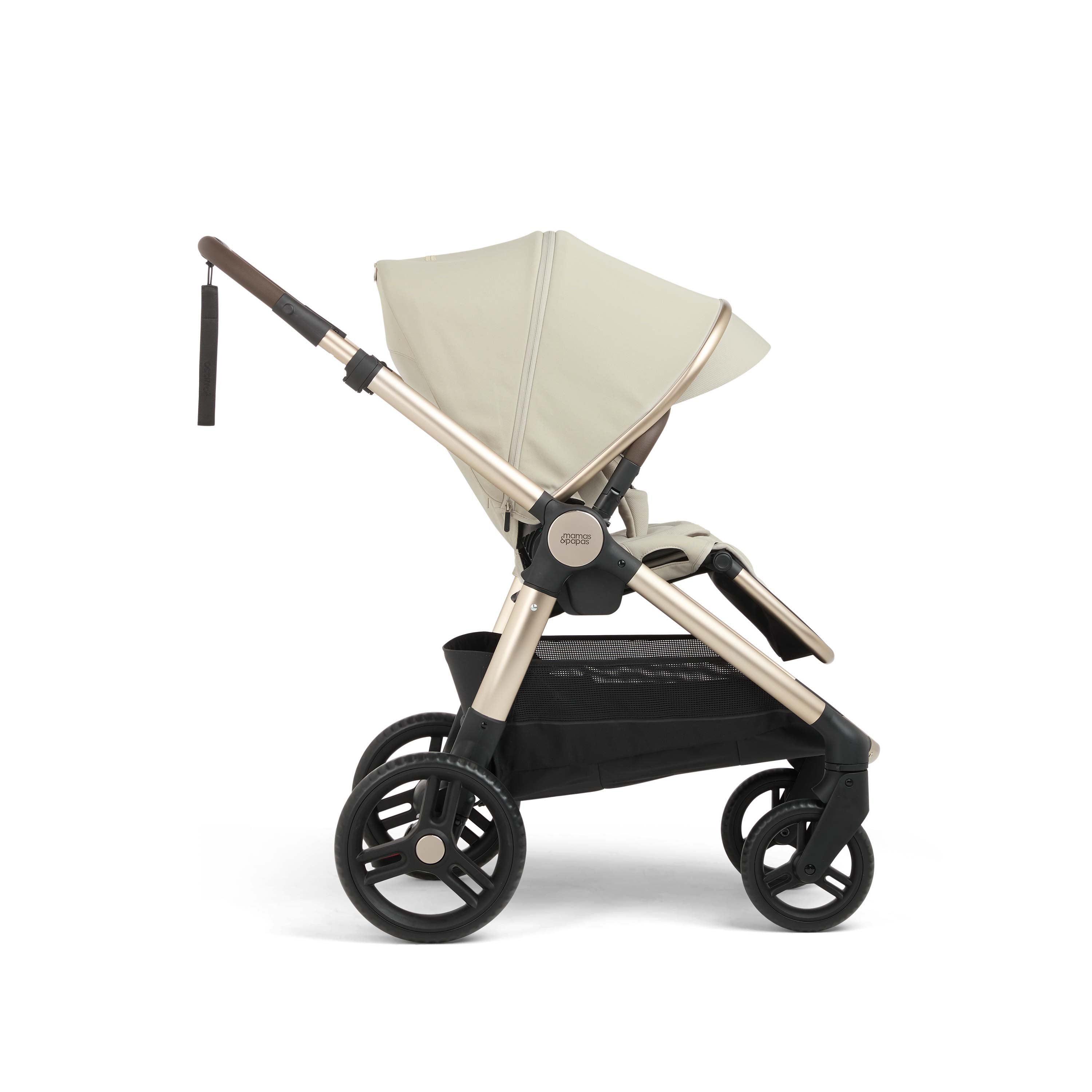 Mamas & Papas Ocarro 2 Essential Bundle (Shell) – Pebble 360 Pro2 & FamilyFix Base