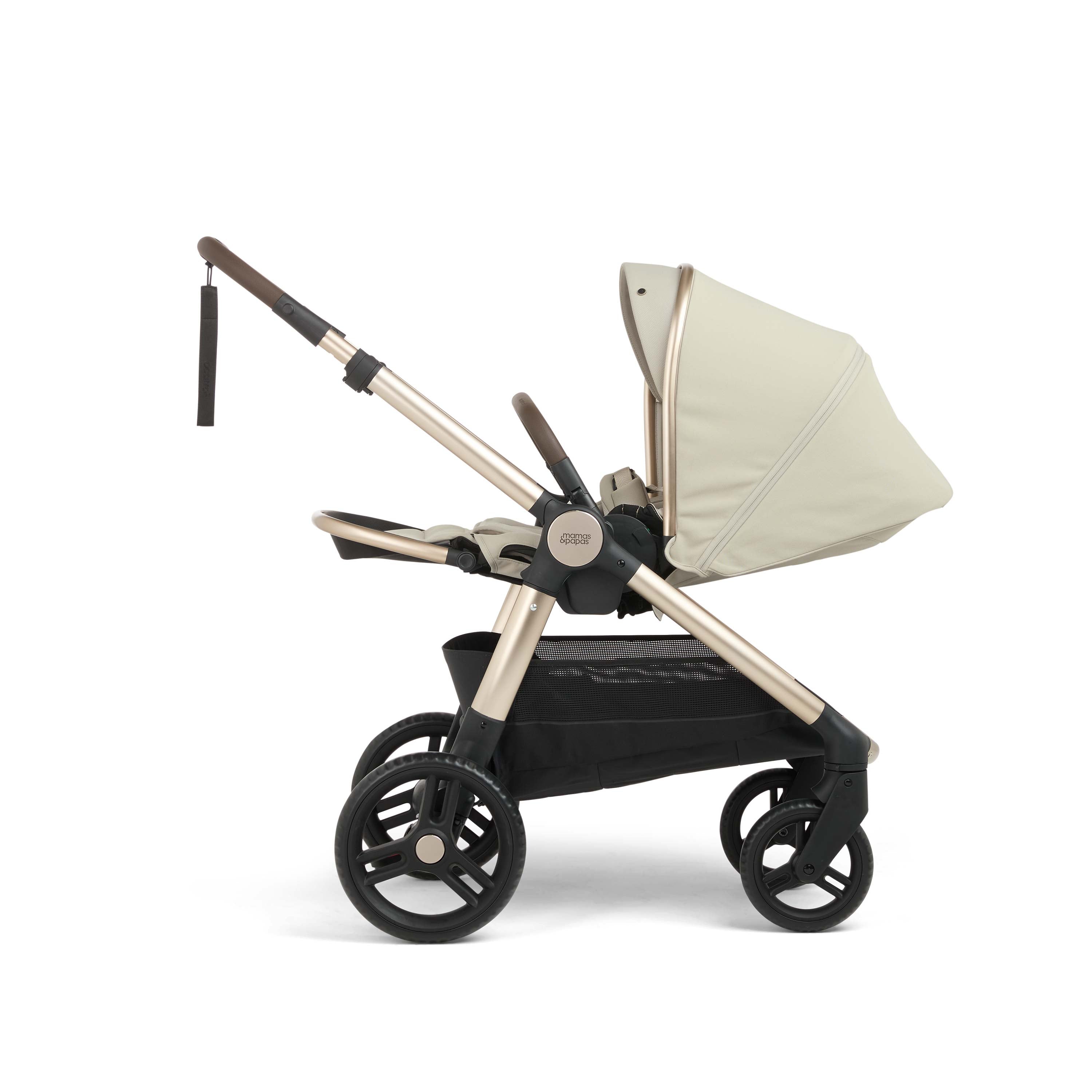 Mamas & Papas Ocarro 2 Essential Bundle (Shell) – Pebble 360 Pro2 & FamilyFix Base