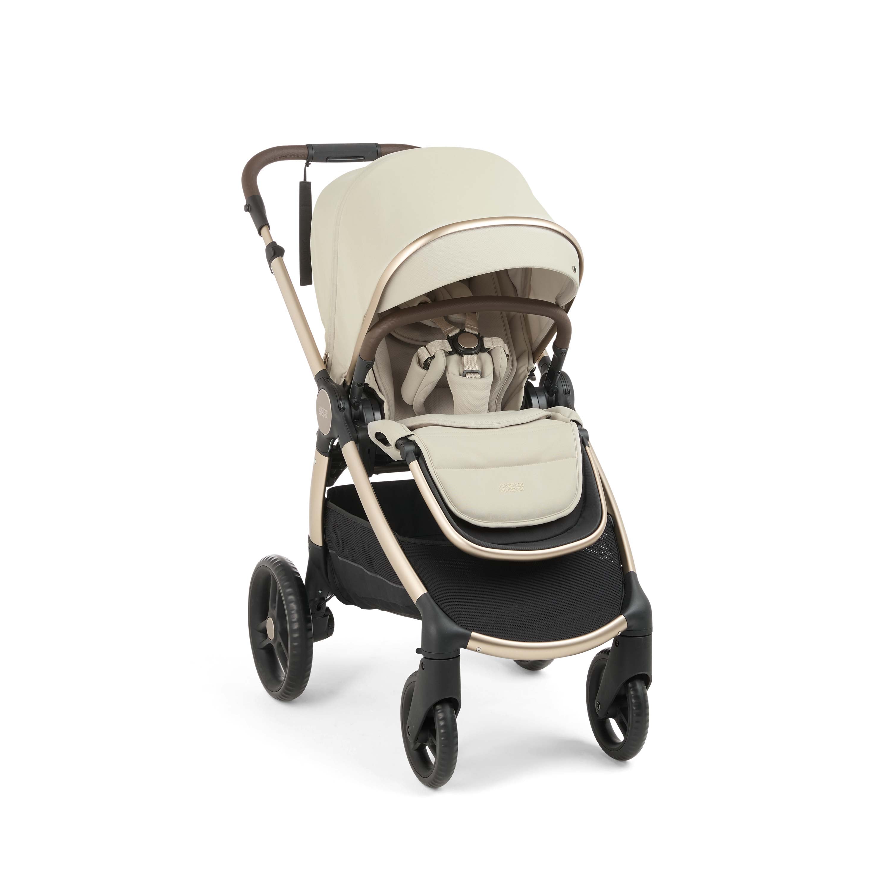 Mamas & Papas Ocarro 2 Essential Bundle (Shell) – Pebble 360 Pro2 & FamilyFix Base