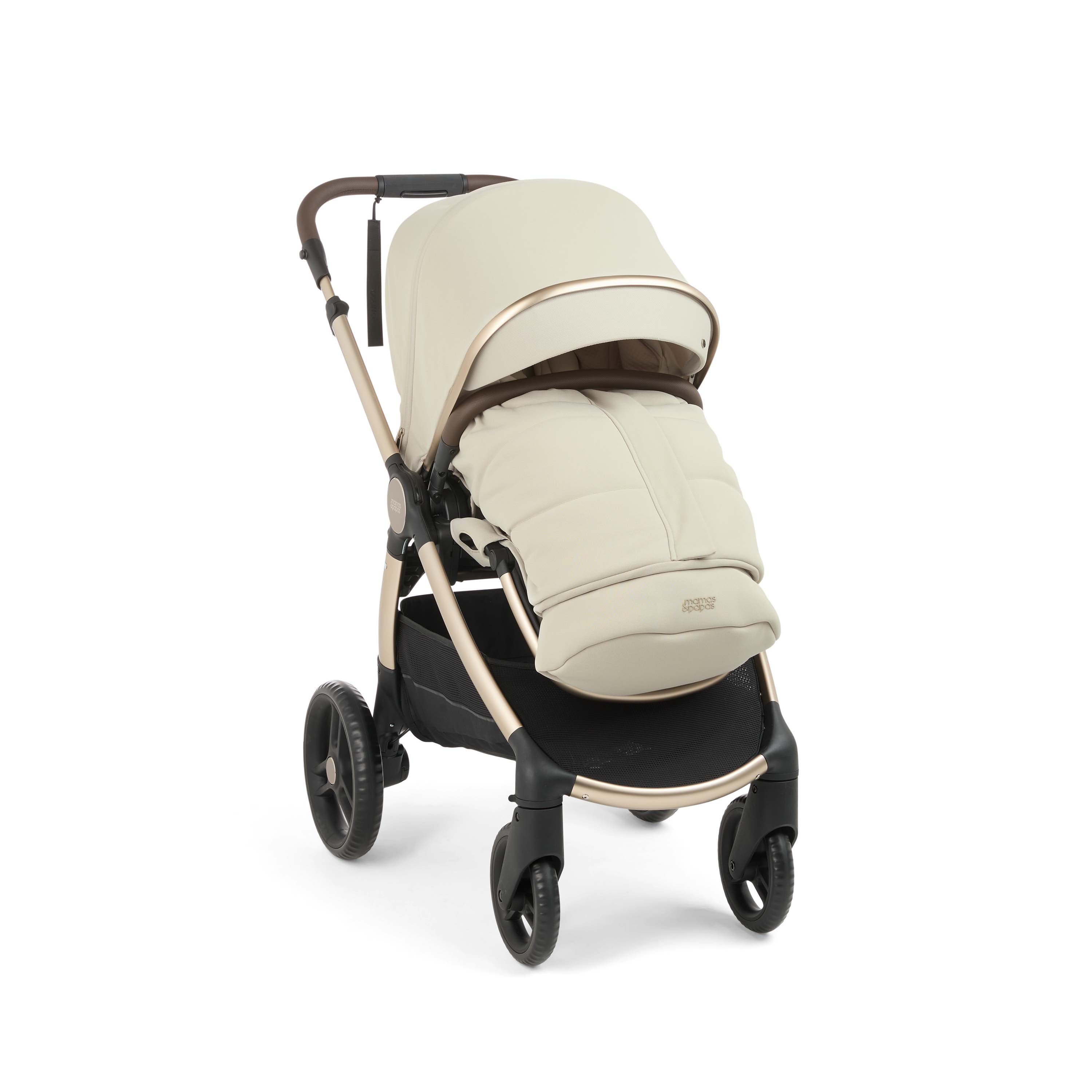 Mamas & Papas Ocarro 2 Essential Bundle (Shell) – Pebble 360 Pro2 & FamilyFix Base