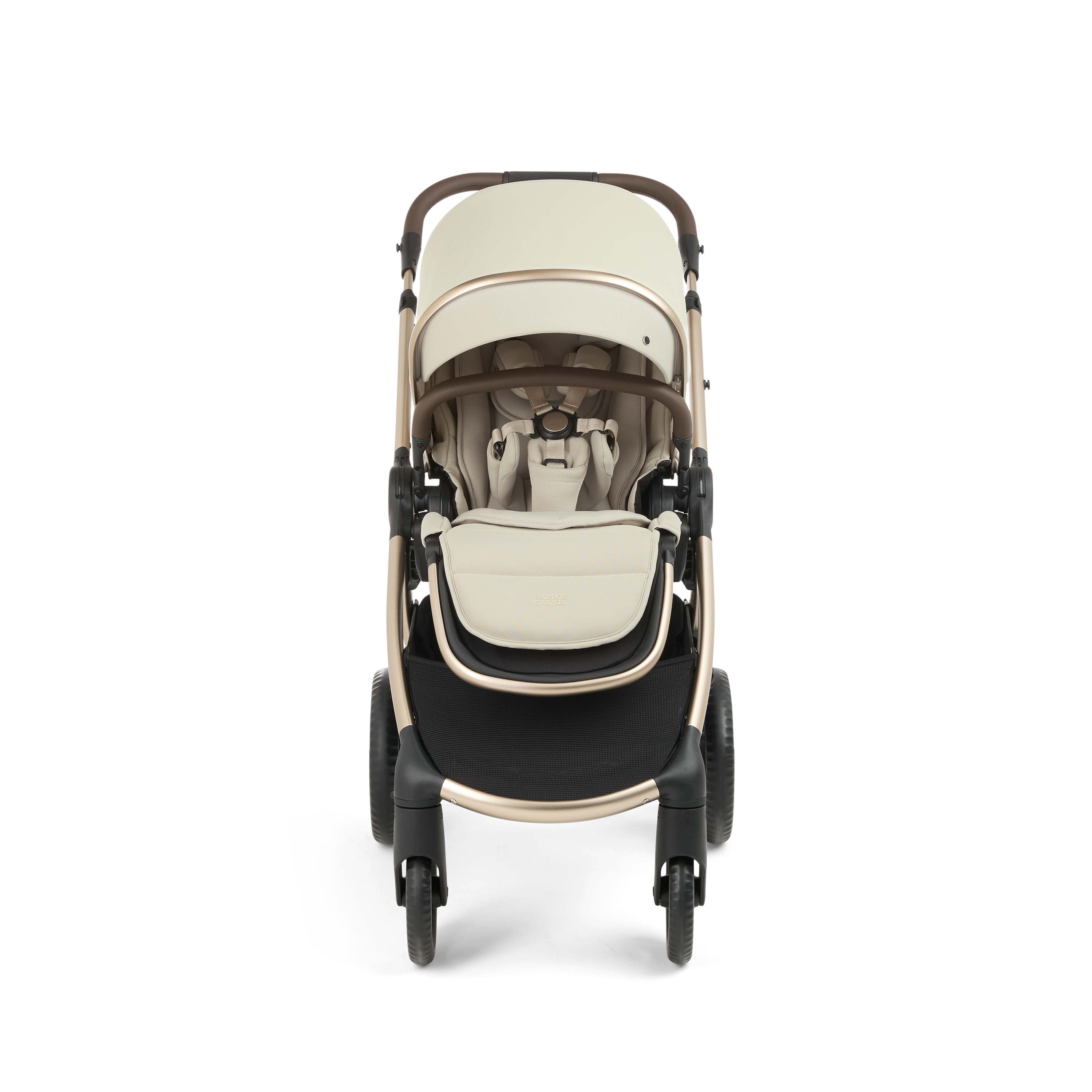 Mamas & Papas Ocarro 2 Essential Bundle (Shell) – Pebble 360 Pro2 & FamilyFix Base
