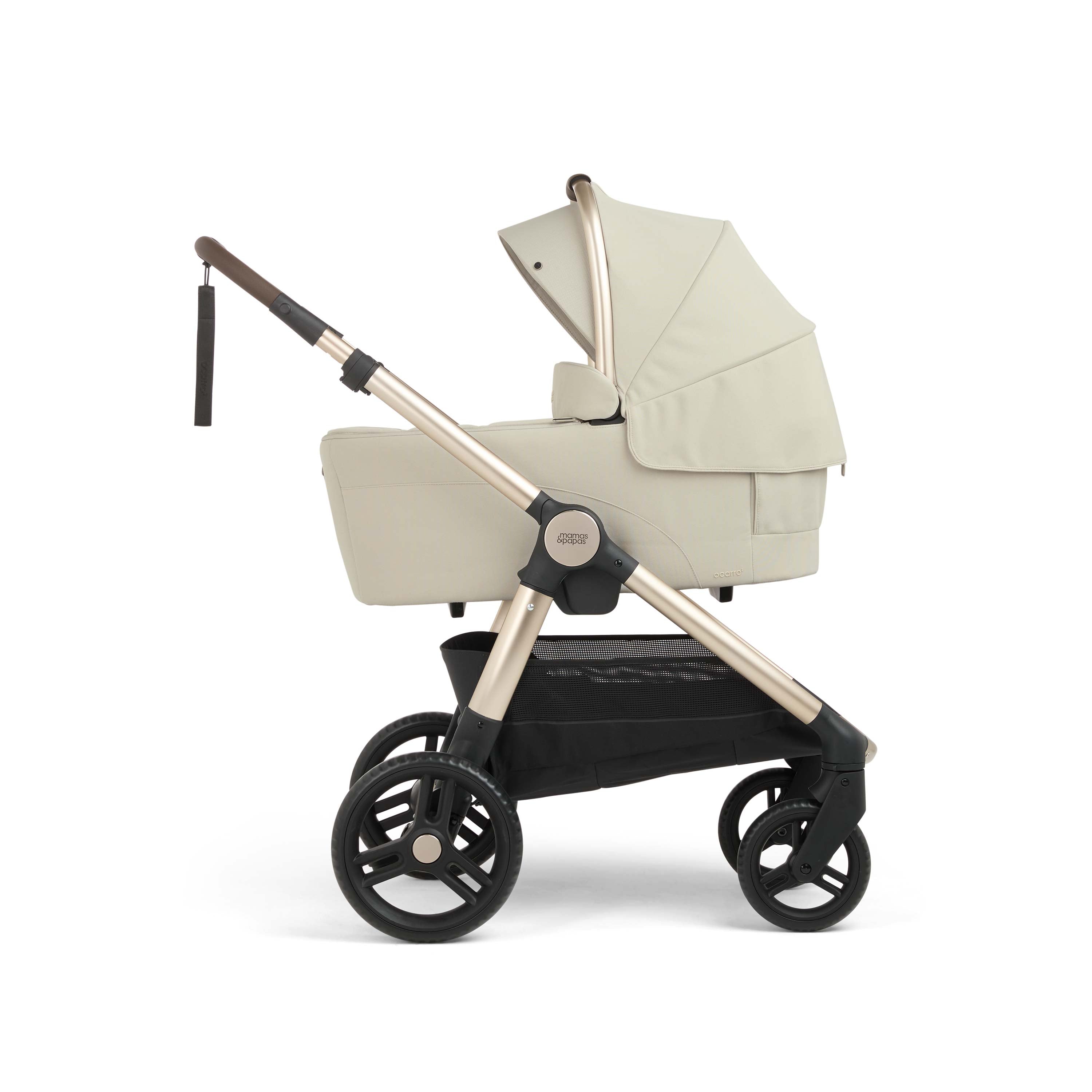 Mamas & Papas Ocarro 2 Essential Bundle (Shell) – Pebble 360 Pro2 & FamilyFix Base