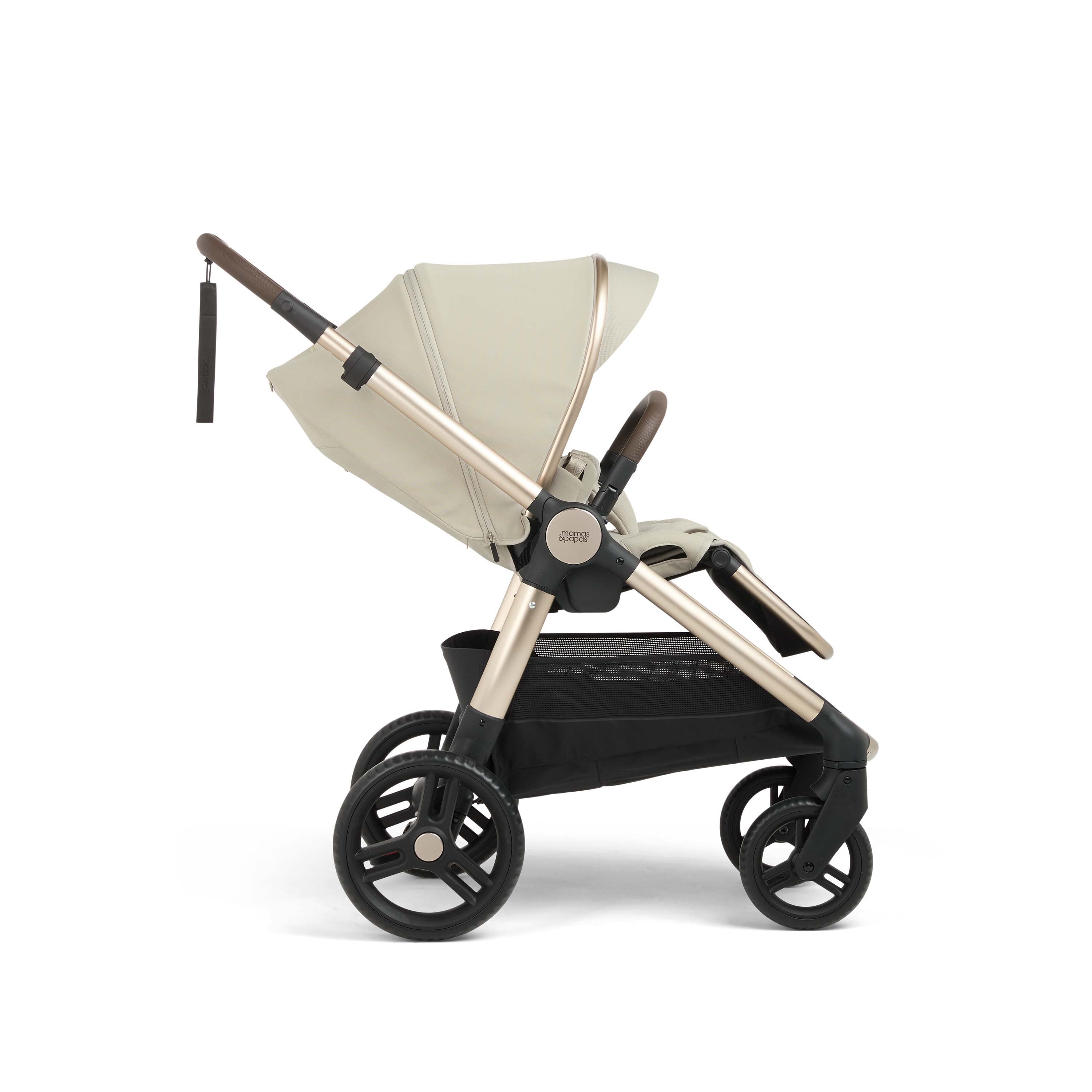 Mamas & Papas Ocarro 2 Essential Bundle (Shell) – Pebble 360 Pro2 & FamilyFix Base