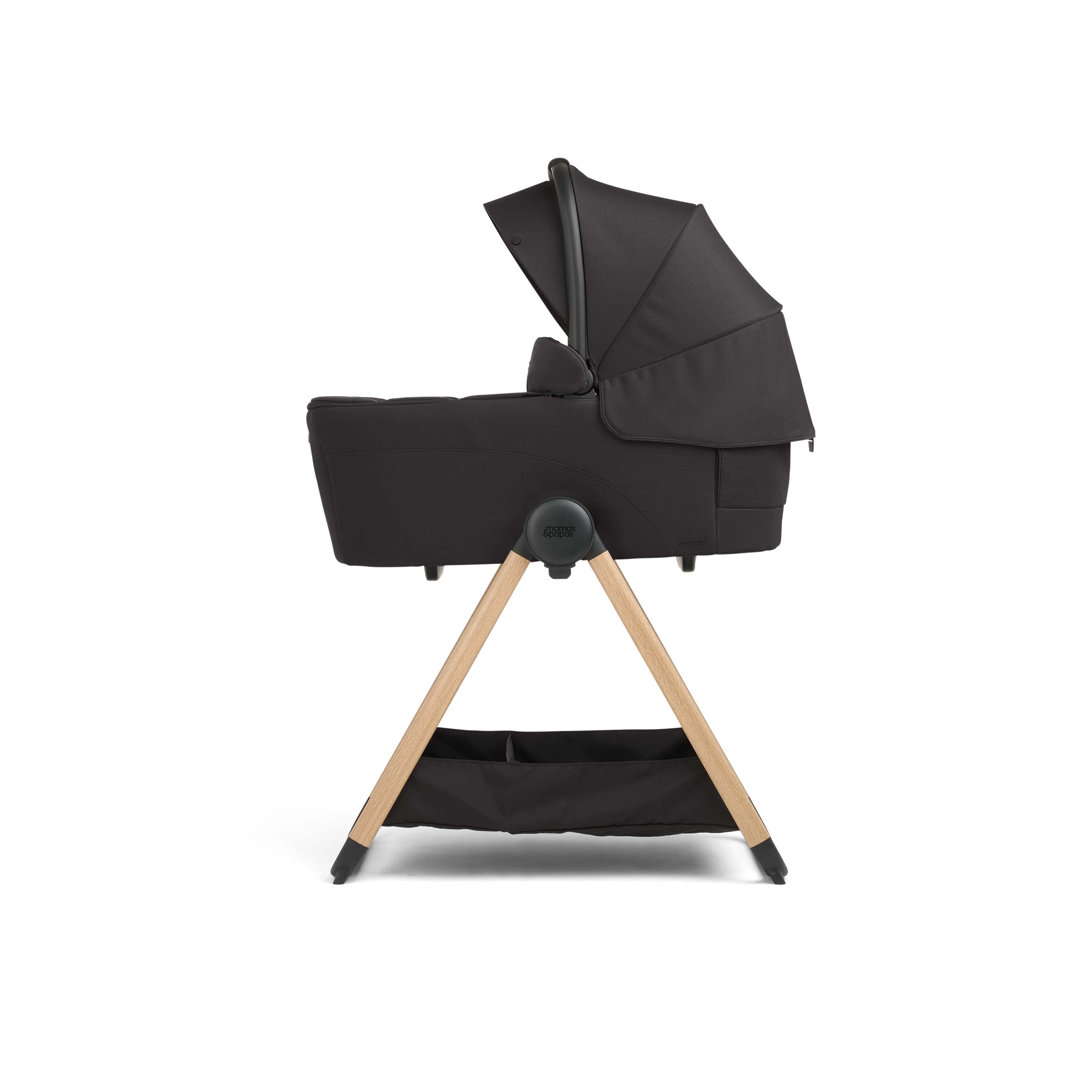 Mamas & Papas Ocarro 2 Essential Bundle (Eclipse) – Pebble 360 Pro2 & FamilyFix Base