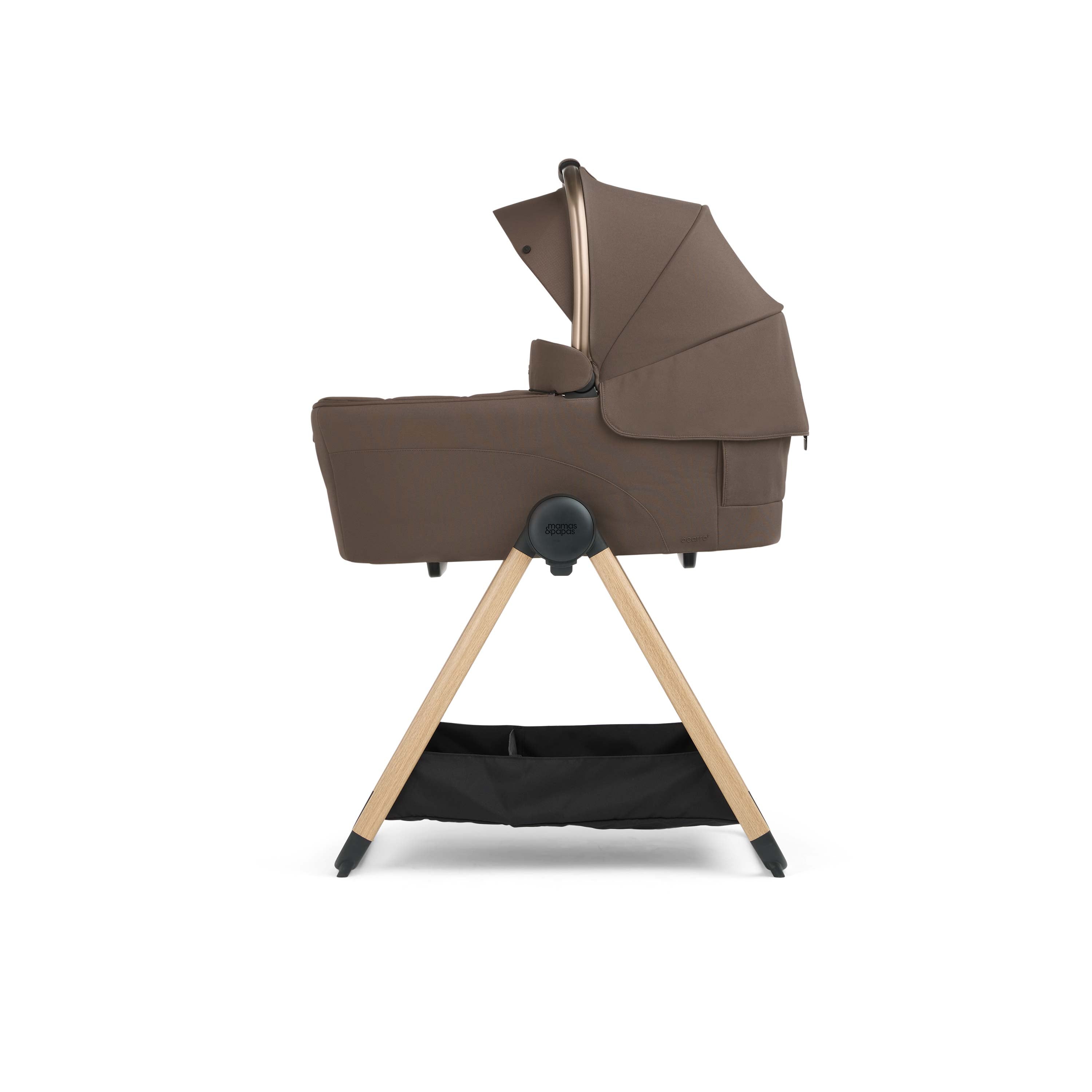 Mamas & Papas Ocarro 2 Essential Bundle (Crema) – Pebble 360 Pro2 & FamilyFix Base
