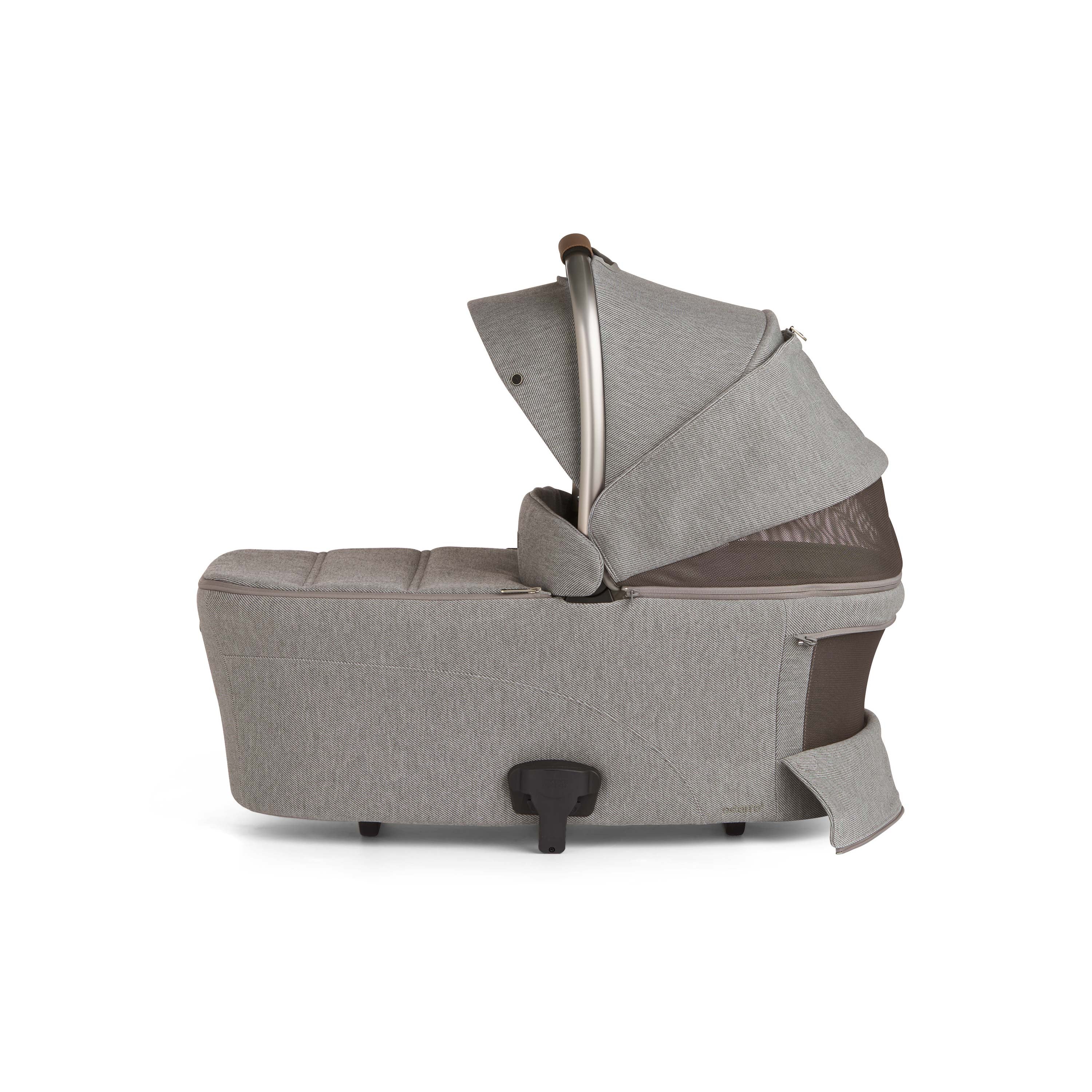 Mamas & Papas Ocarro 2 Essential Bundle (Heritage) – Pebble 360 Pro2 & FamilyFix Base
