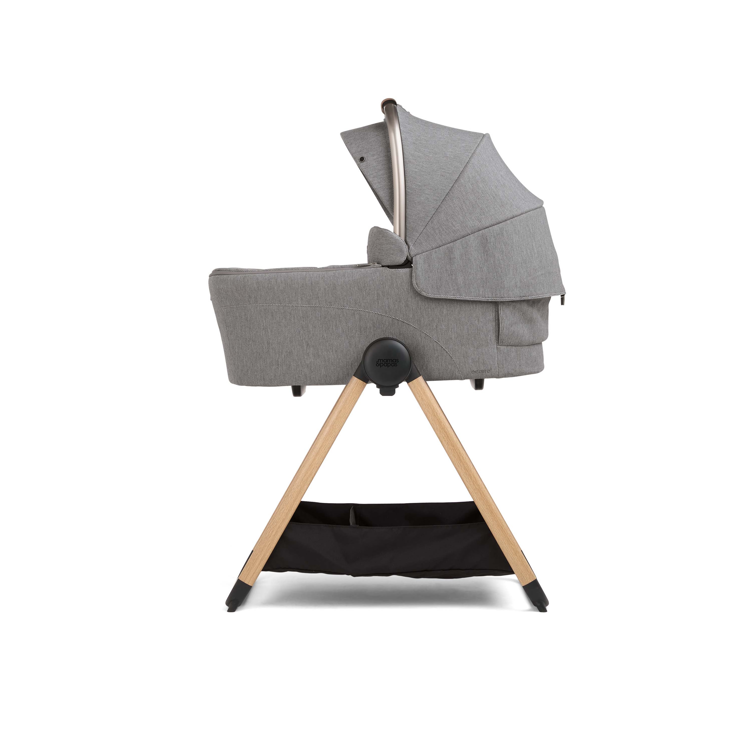 Mamas & Papas Ocarro 2 Essential Bundle (Heritage) – Pebble 360 Pro2 & FamilyFix Base
