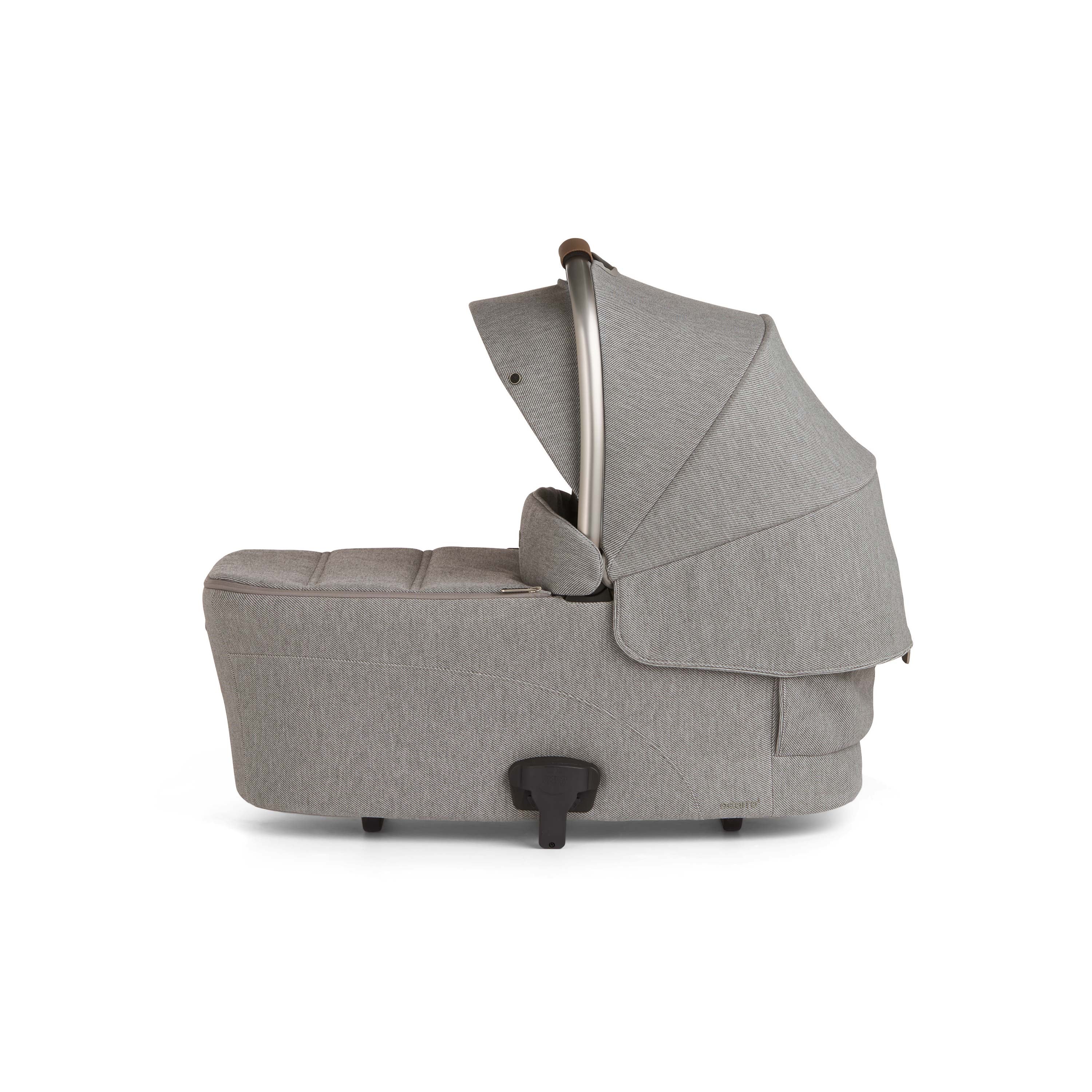 Mamas & Papas Ocarro 2 Essential Bundle (Heritage) – Pebble 360 Pro2 & FamilyFix Base