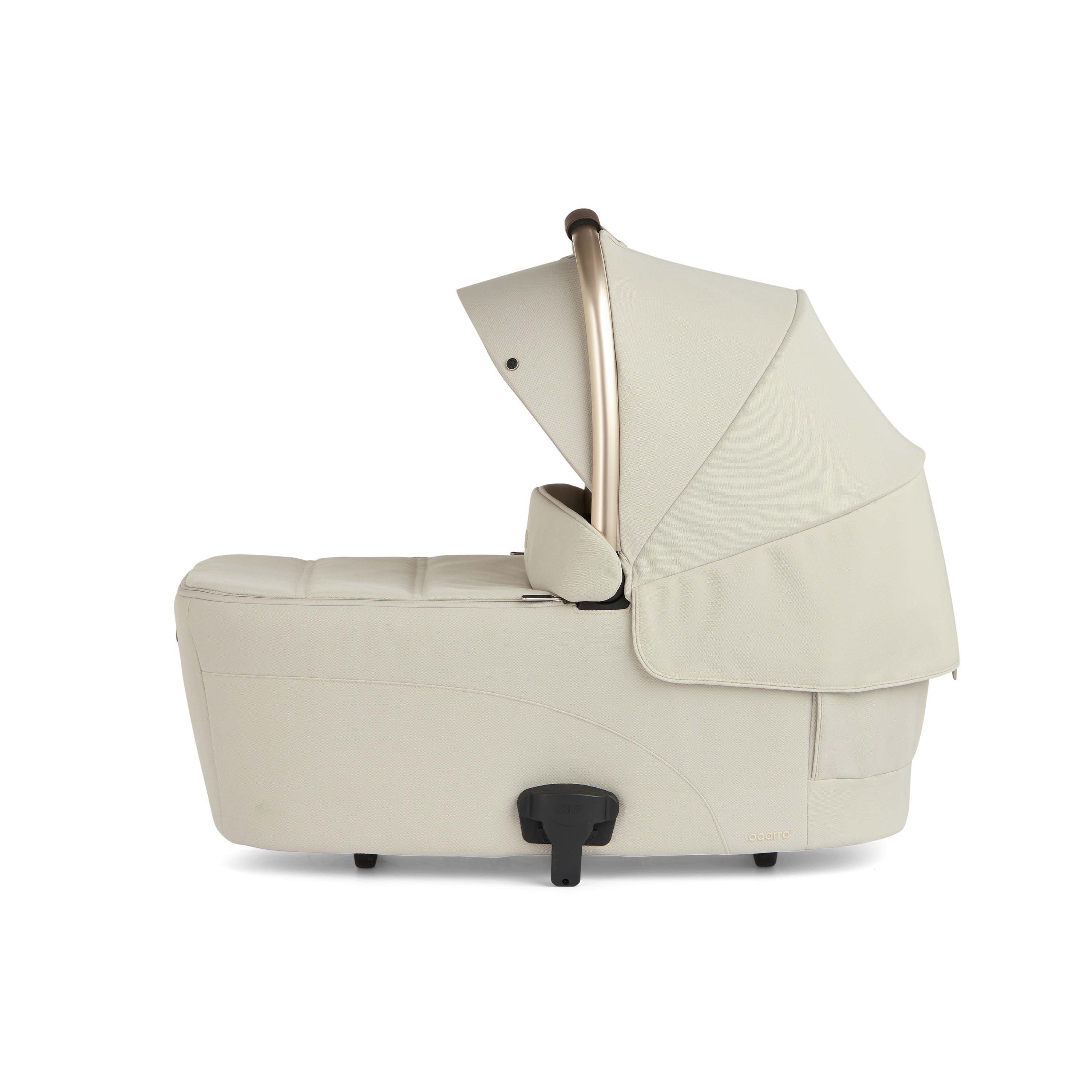 Mamas & Papas Ocarro 2 Essential Bundle (Shell) – Pebble 360 Pro2 & FamilyFix Base