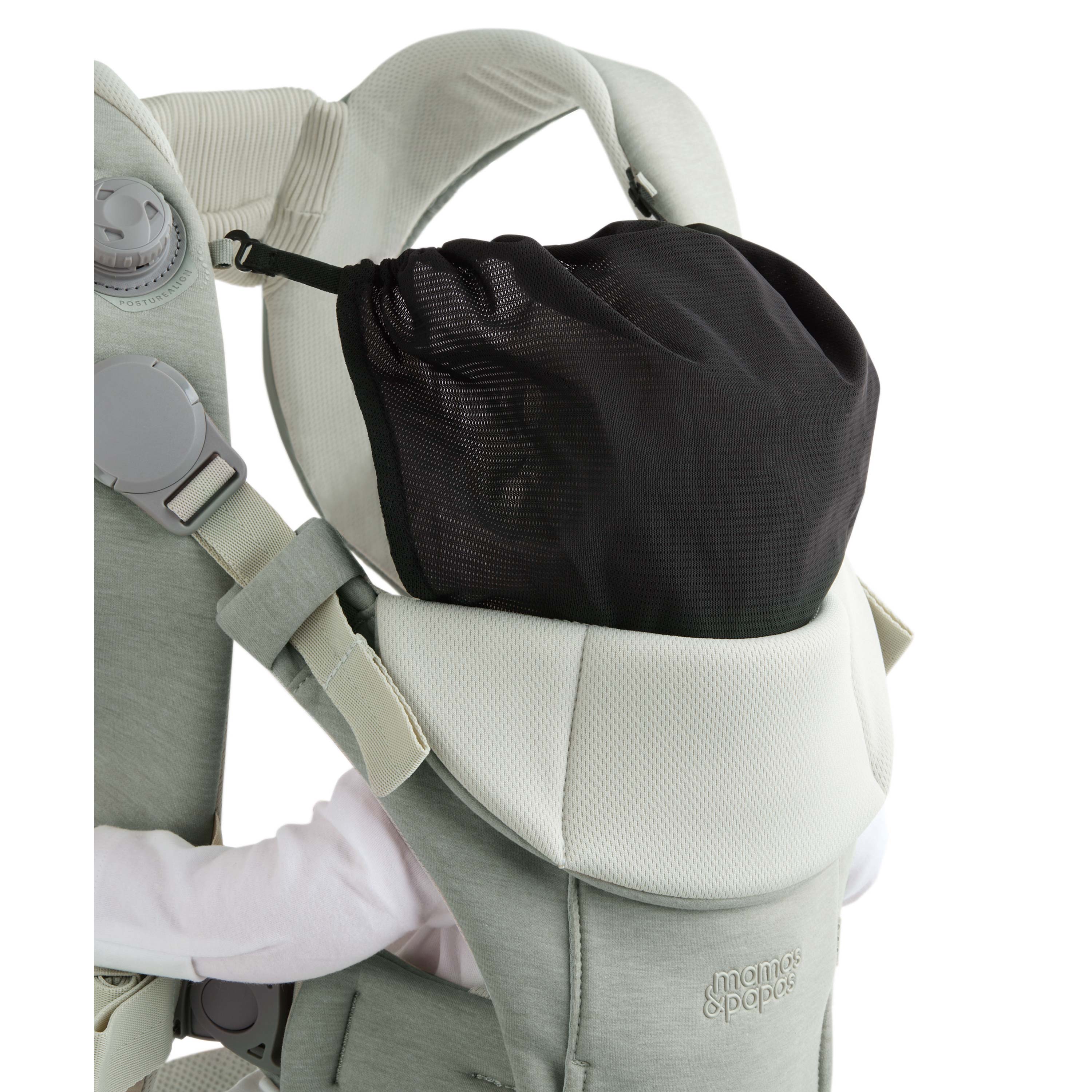 Mamas & Papas Kudo Baby Carrier - Sage