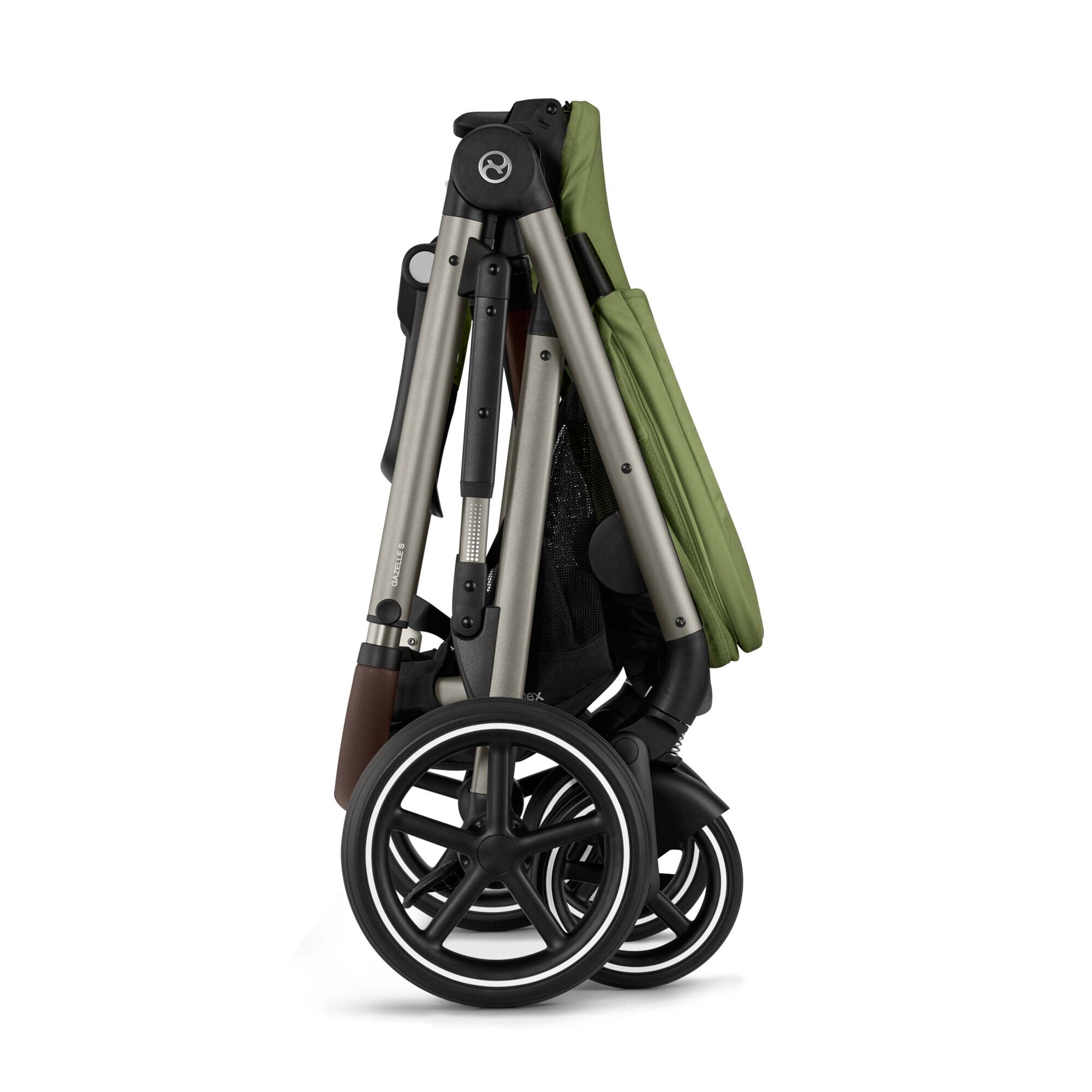 CYBEX Gazelle S Pushchair - Moss Green