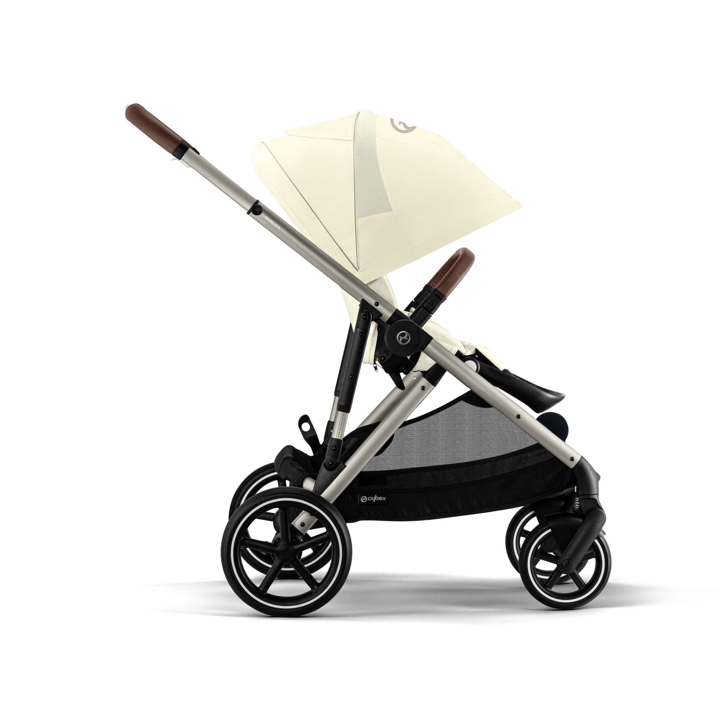 CYBEX Gazelle S Pushchair - Seashell Beige