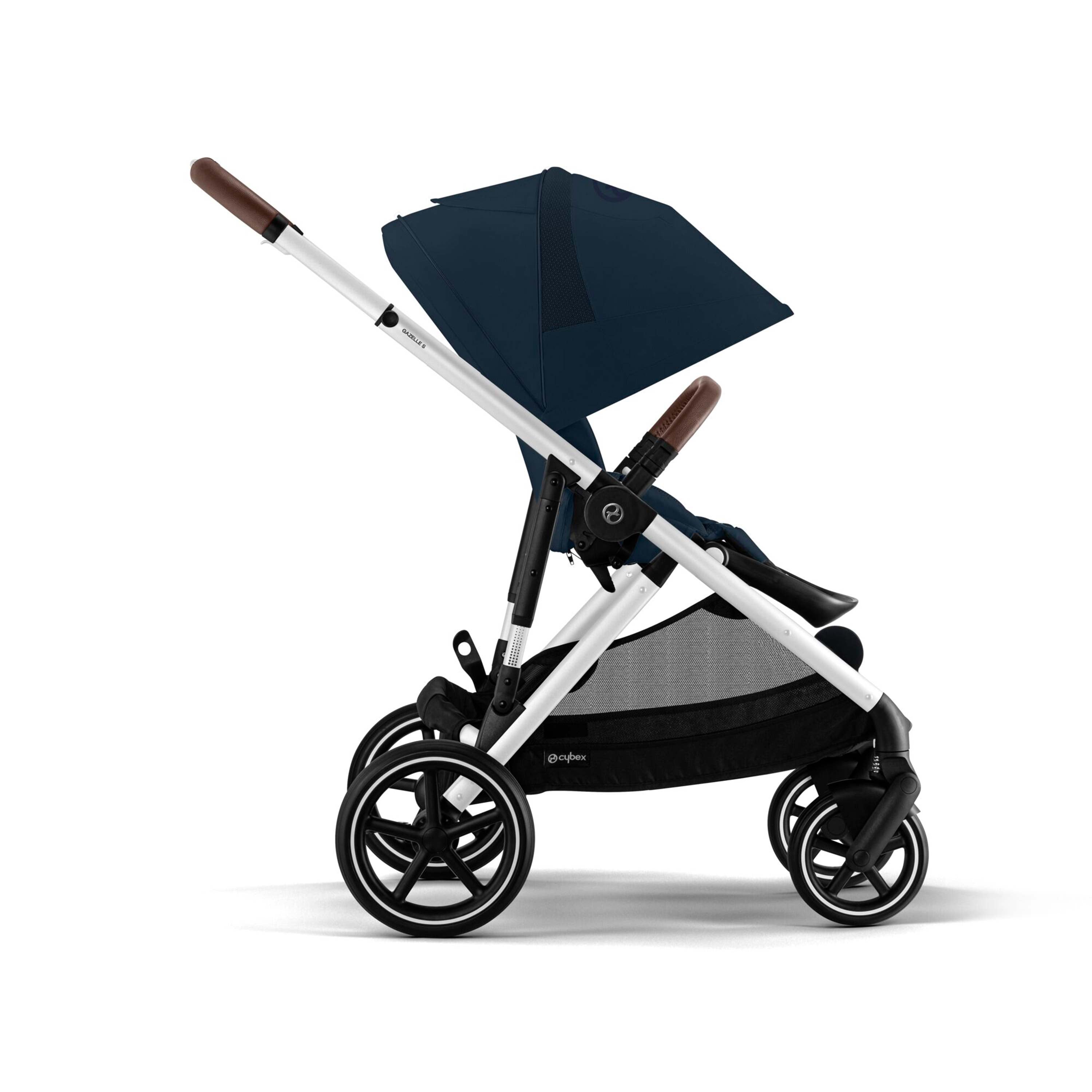 CYBEX Gazelle S Pushchair - Ocean Blue
