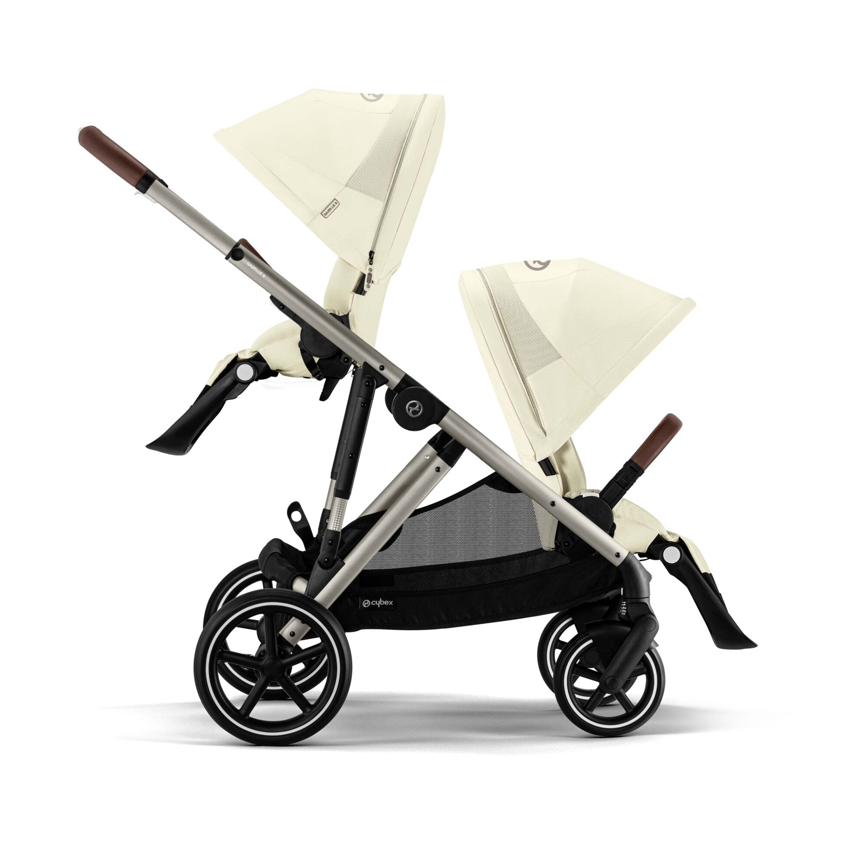Cybex Gazelle S Second Seat - Seashell Beige